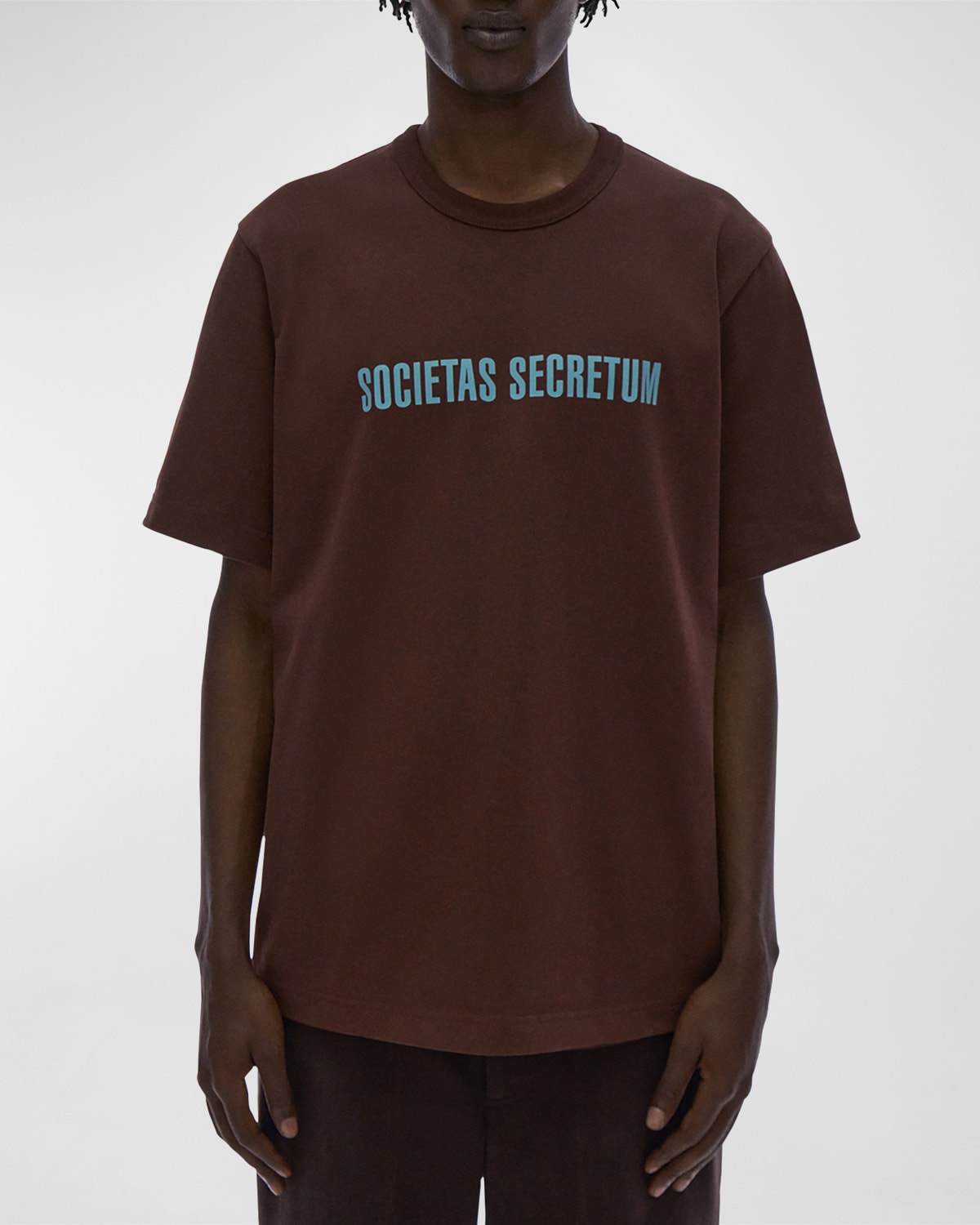 Men's Societas Logo T-Shirt