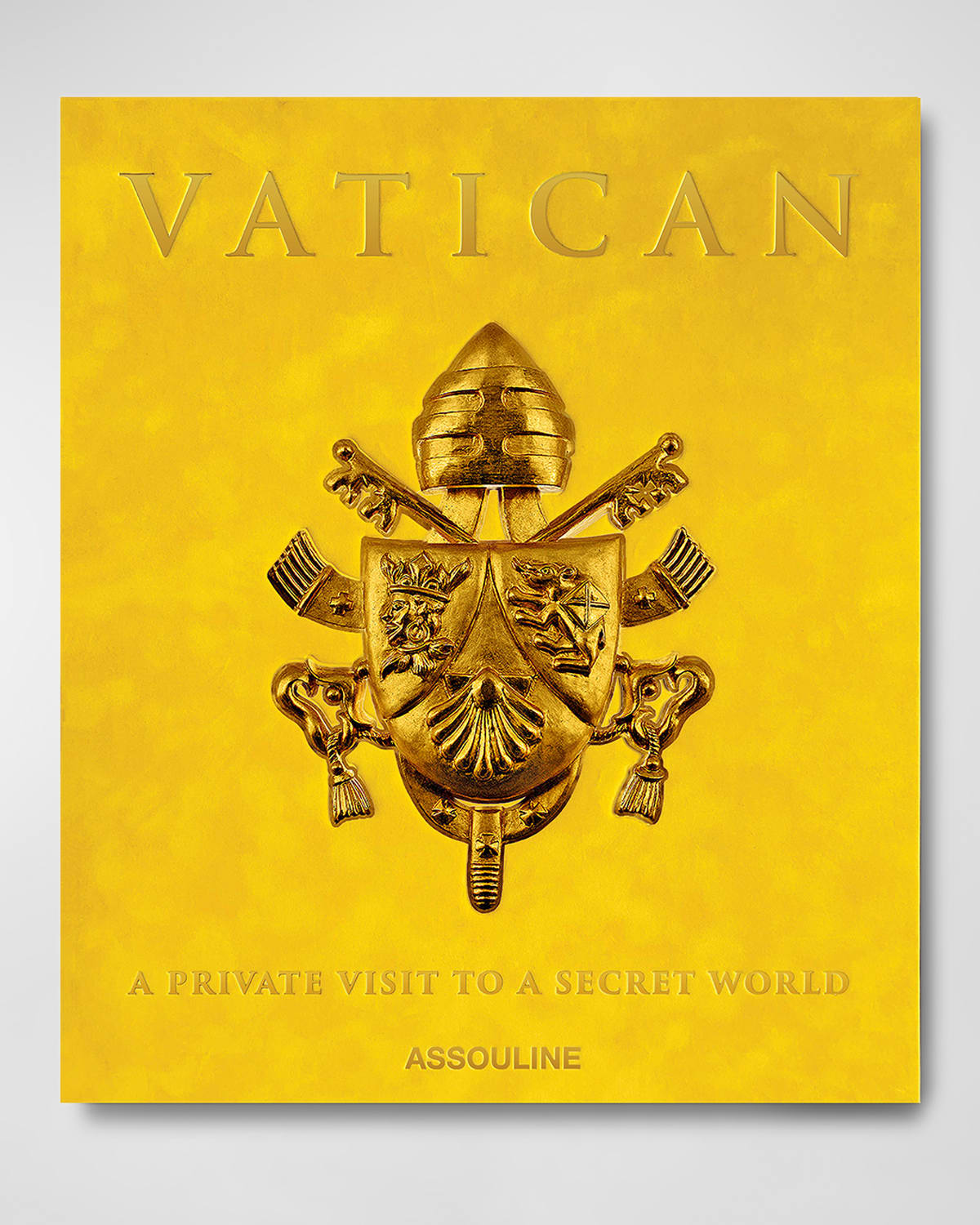 Shop Assouline Vatican Ultimate Book