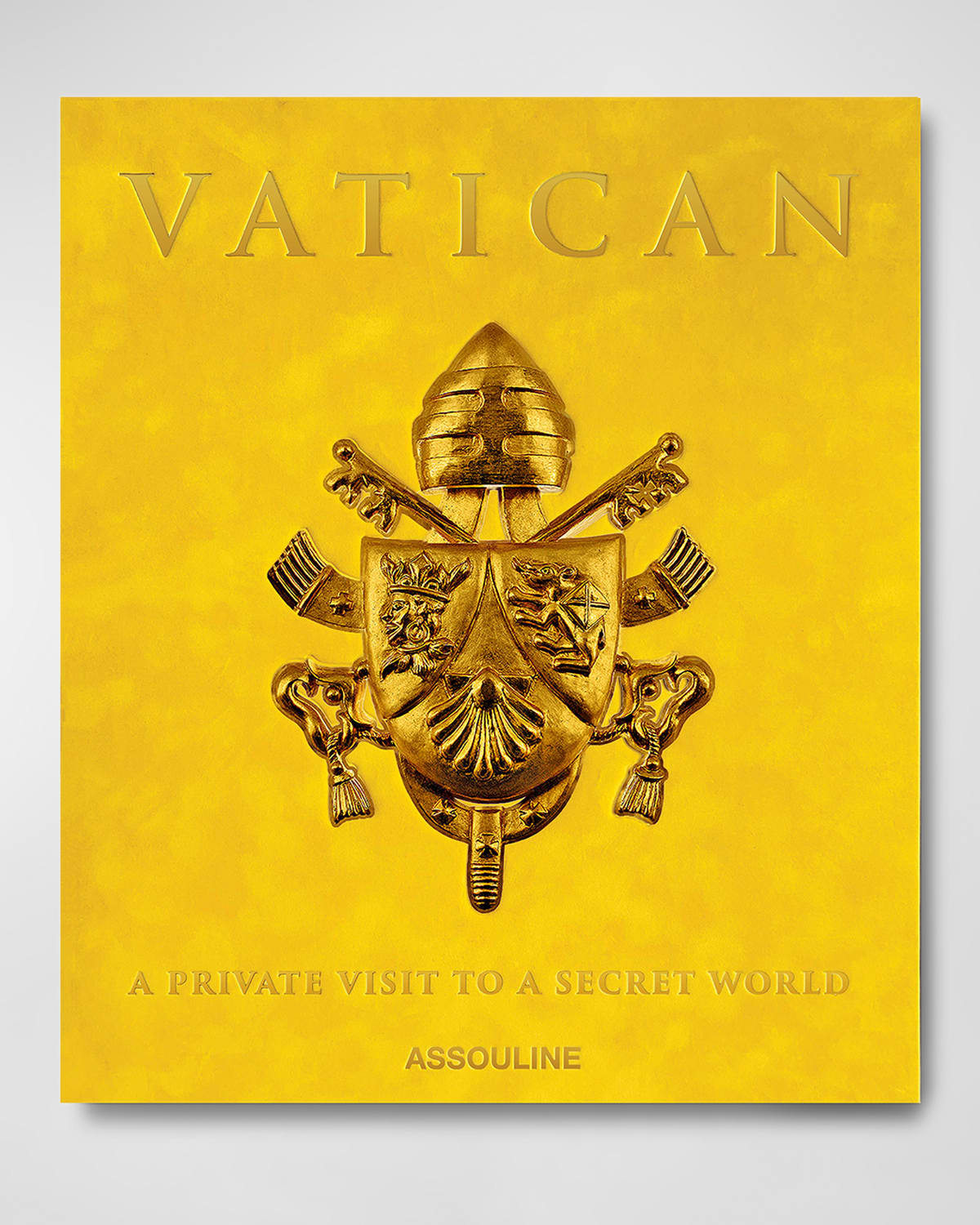 Assouline Vatican Ultimate Book