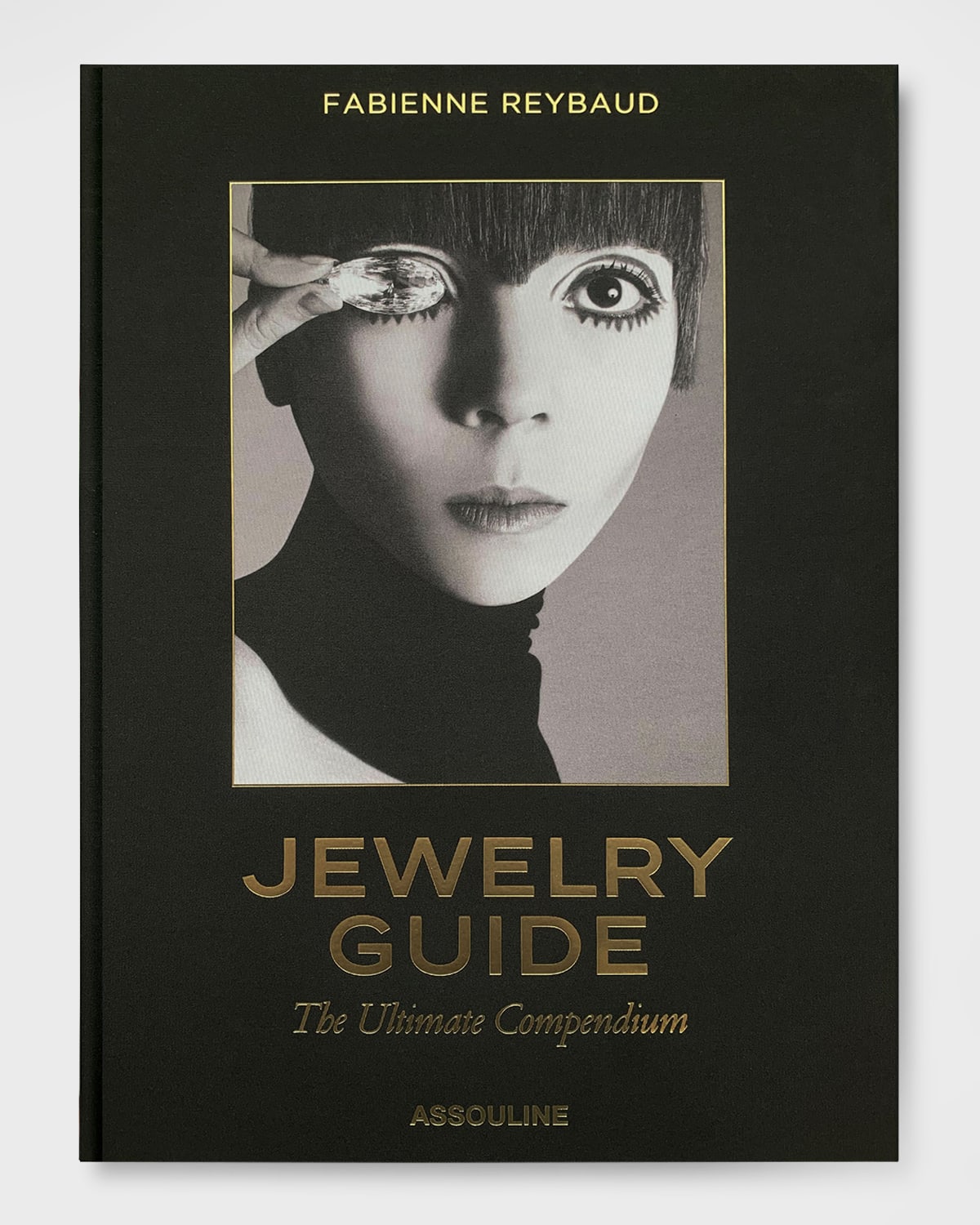 Assouline Jewelry Guide: The Ultimate Compendium Coffee Table Book By Fabienne Reybaud