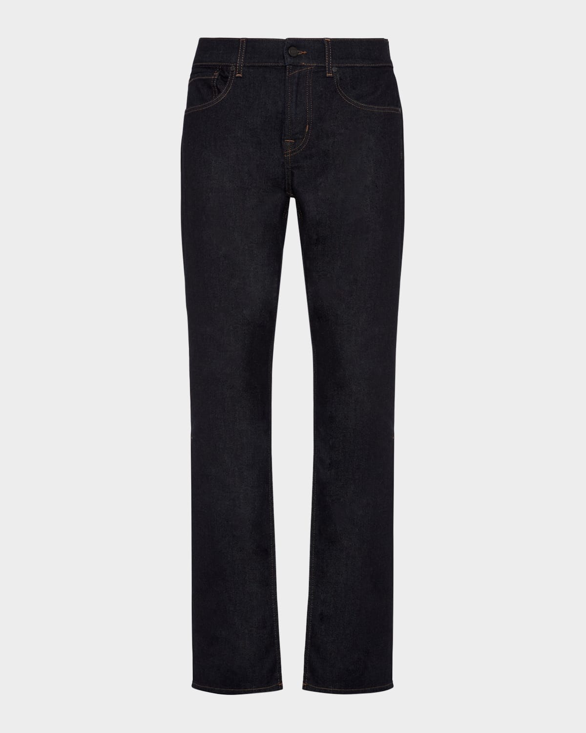 Men's Luxe Performance Straight-Leg Jeans