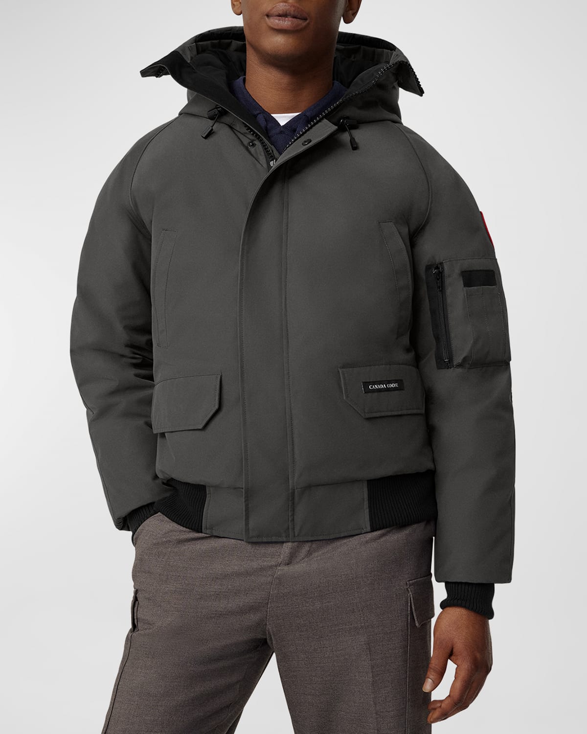 Canada goose chilliwack jacket mens outlet
