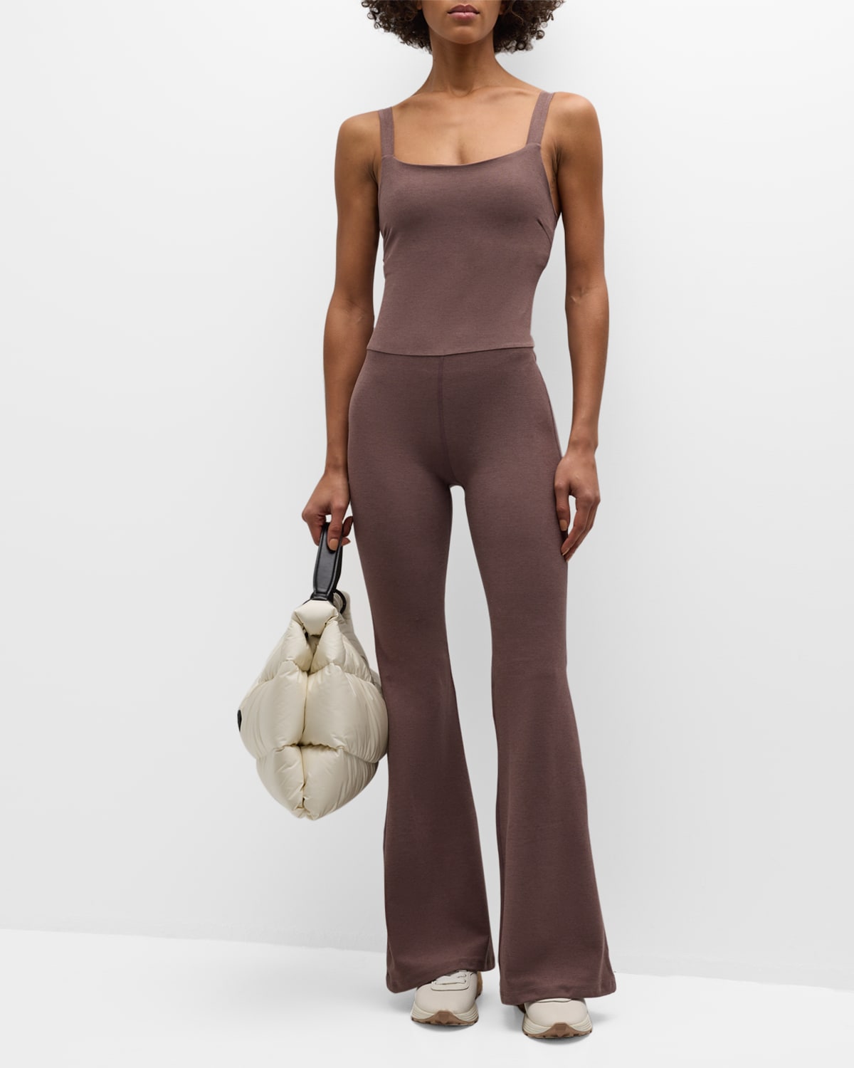 BEYOND YOGA SPACEDYE HIT THE SCENE JUMPSUIT