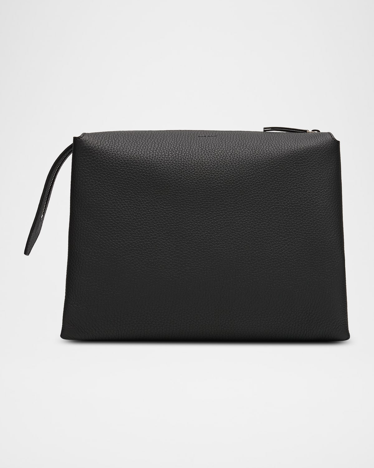 The Row Nu Twin Crossbody In Lux Grained Calfskin