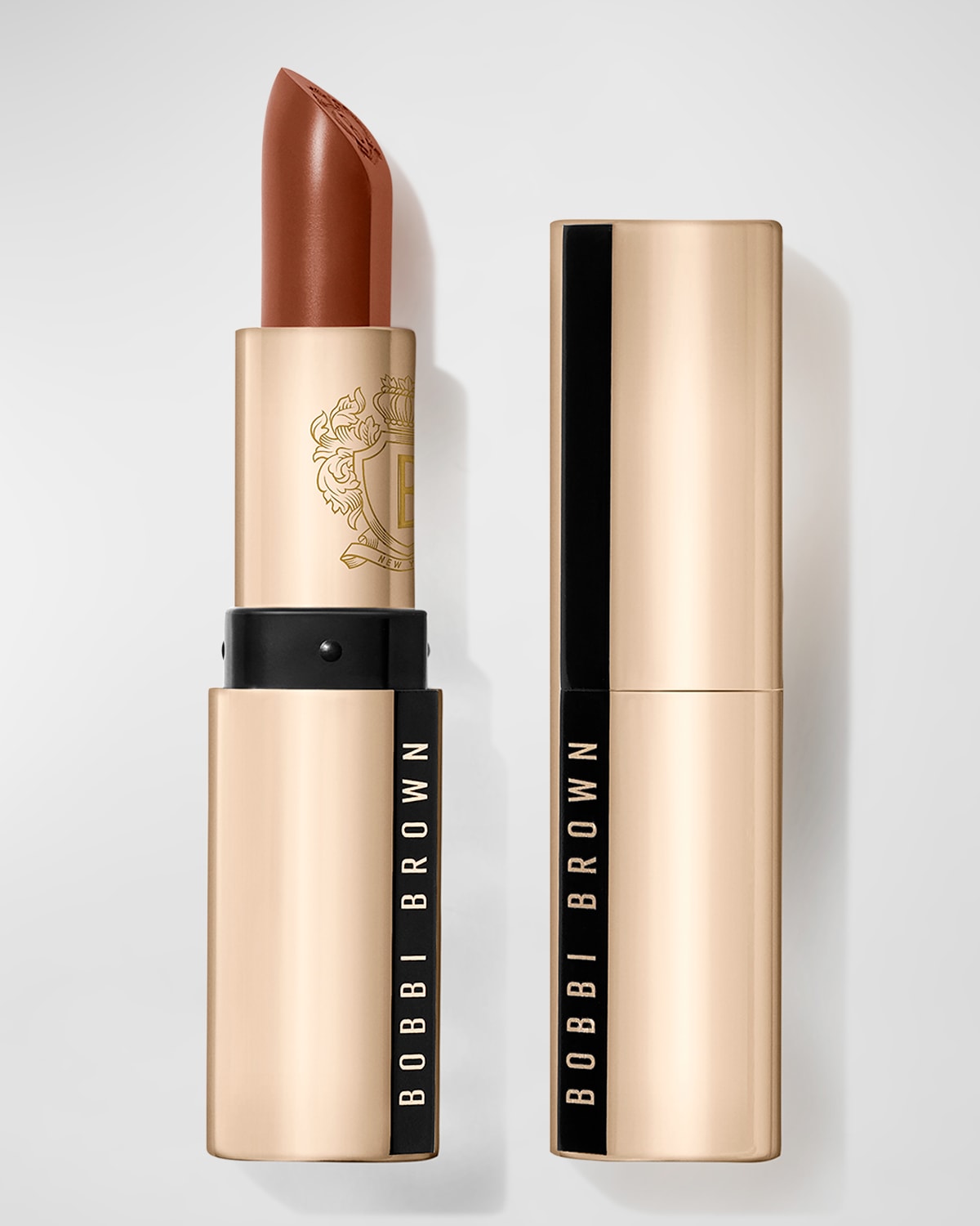 Bobbi Brown Luxe Lip Color In White