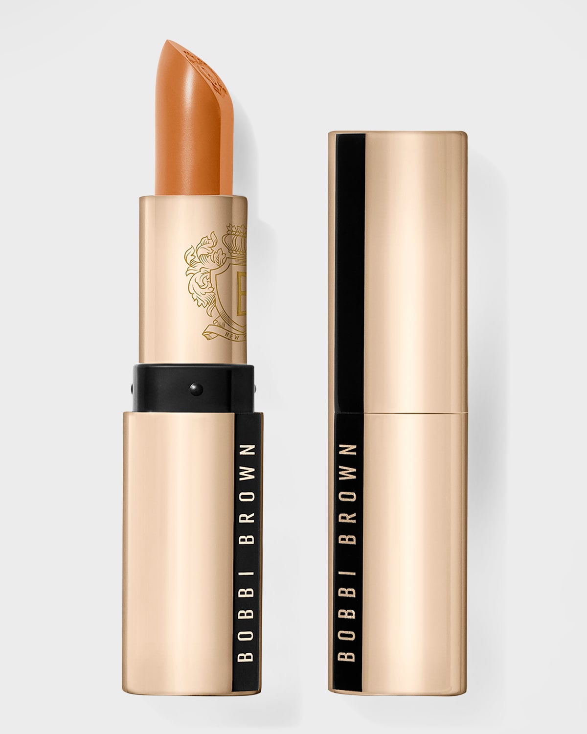 Shop Bobbi Brown Luxe Lip Color In Beige Dew