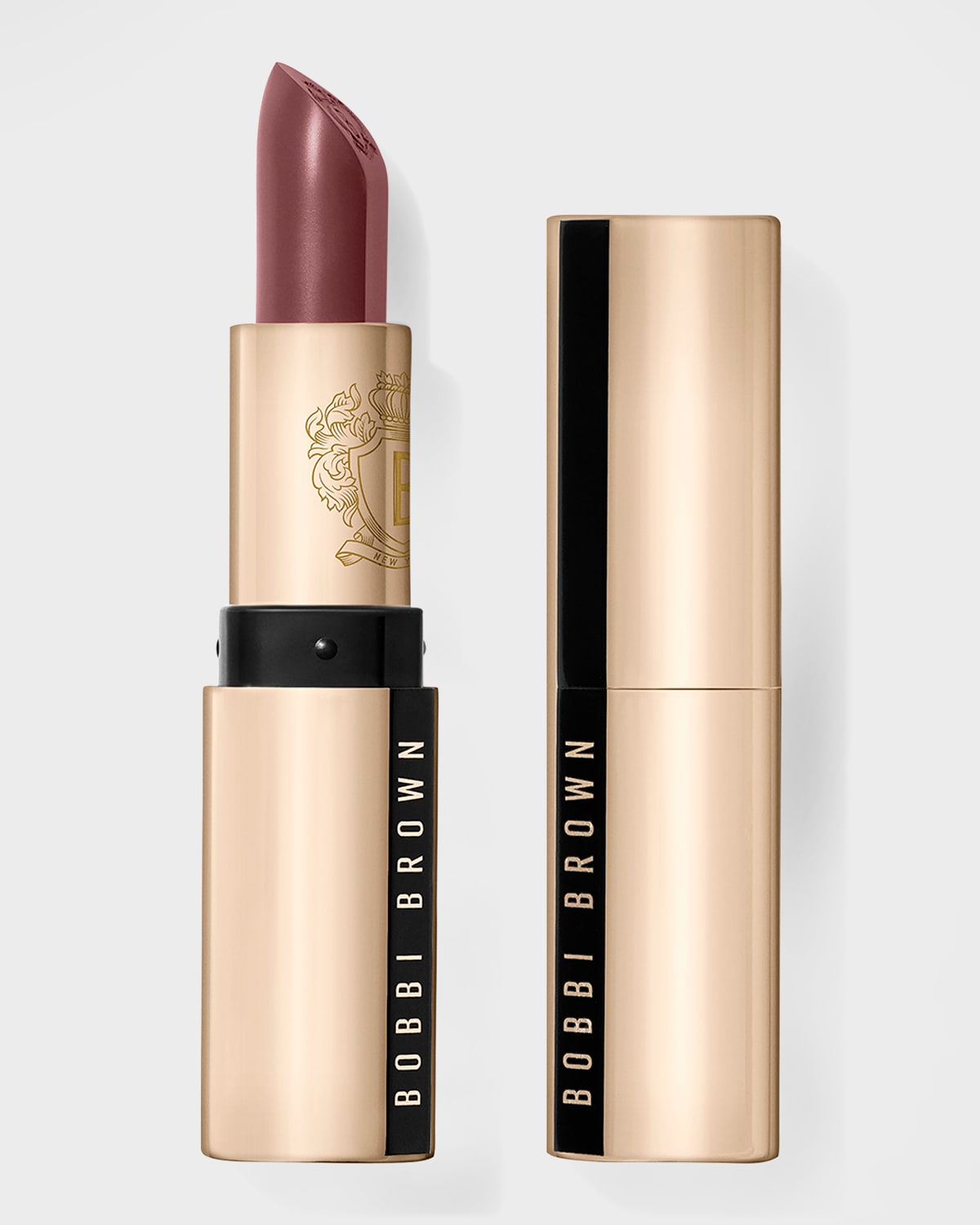 Shop Bobbi Brown Luxe Lip Color In Downtown Plu