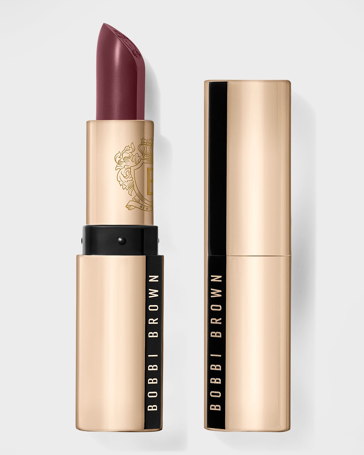 Shop Bobbi Brown Luxe Lip Color In Bond