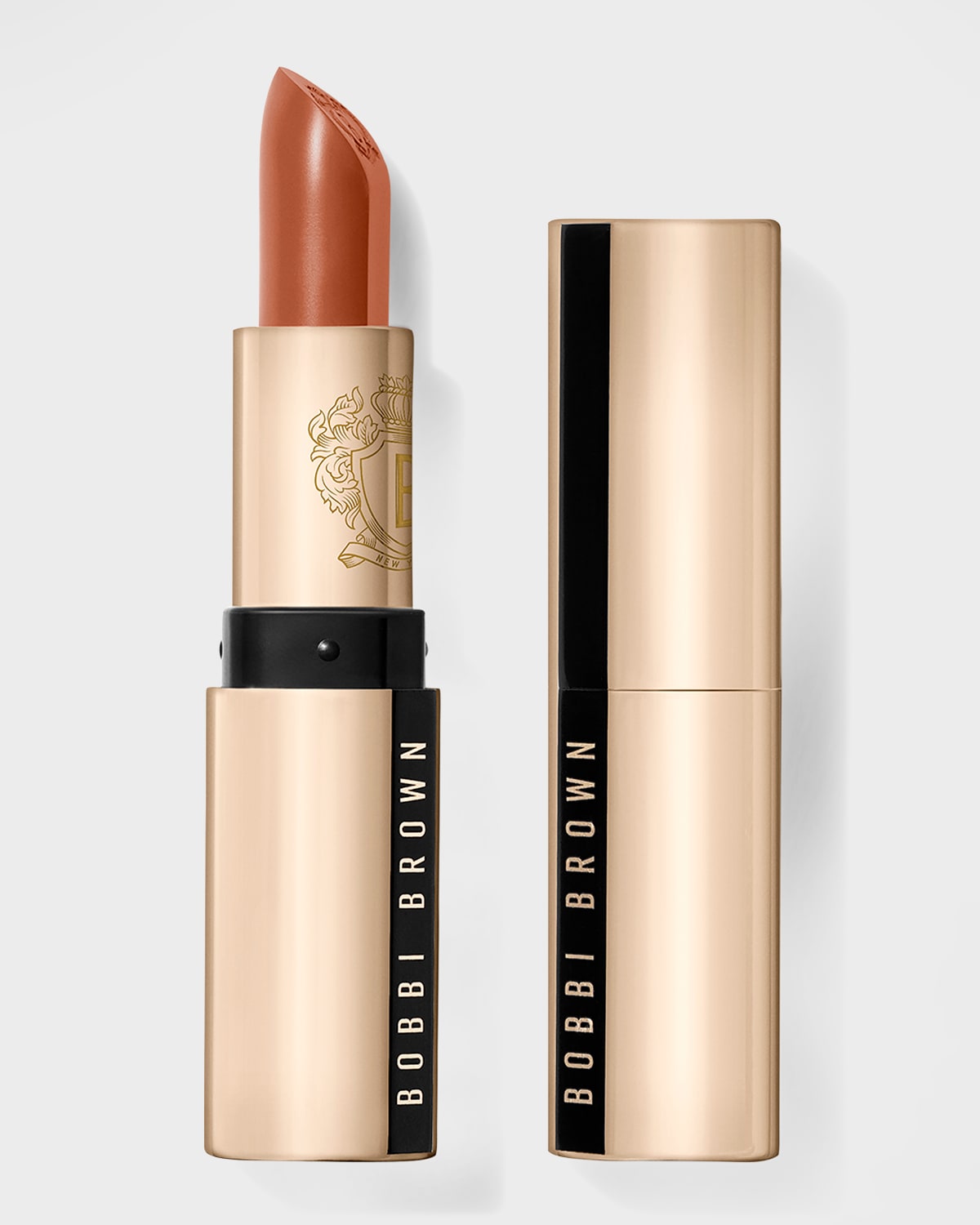 Shop Bobbi Brown Luxe Lip Color In Rose Wood