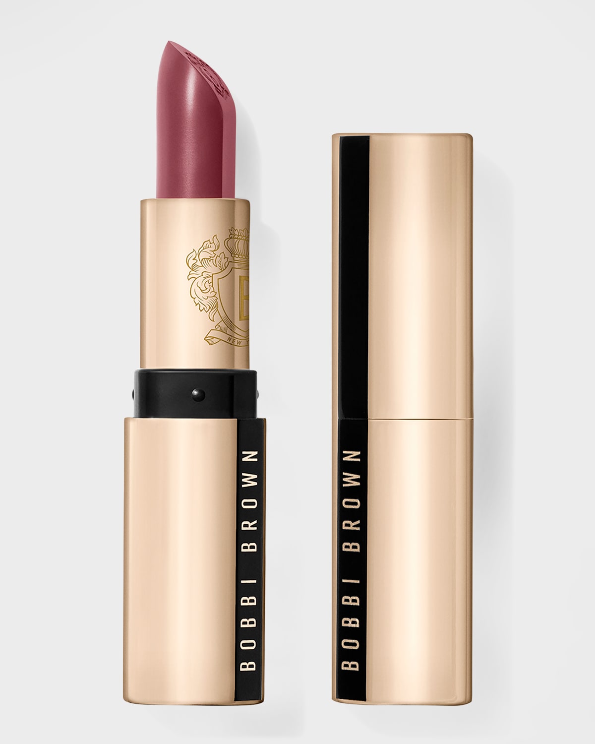 Shop Bobbi Brown Luxe Lip Color In Rose Blossom