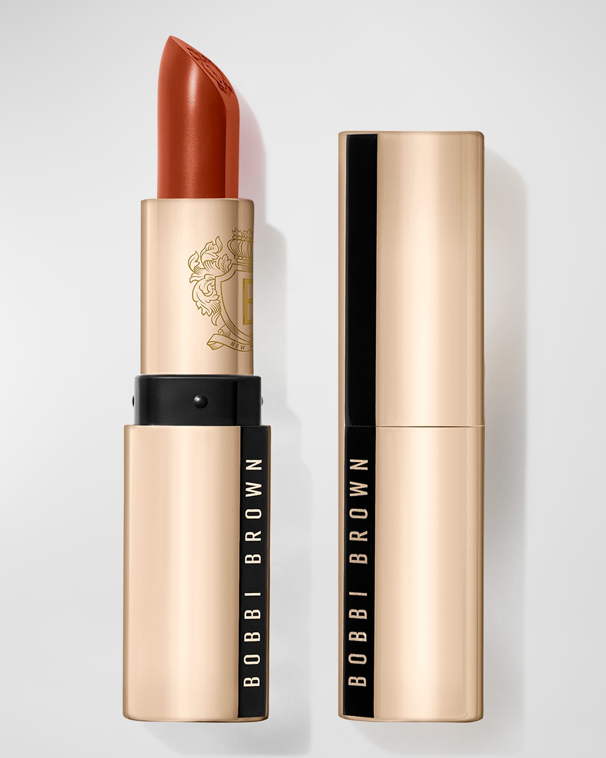 Shop Bobbi Brown Luxe Lip Color In New York Sun