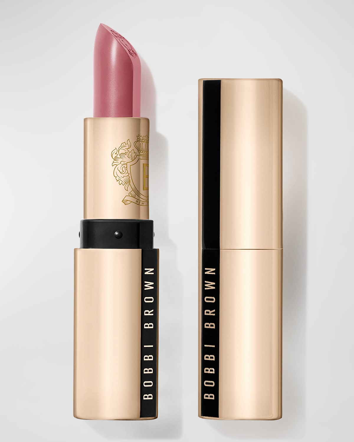 Shop Bobbi Brown Luxe Lip Color In Pink Cloud