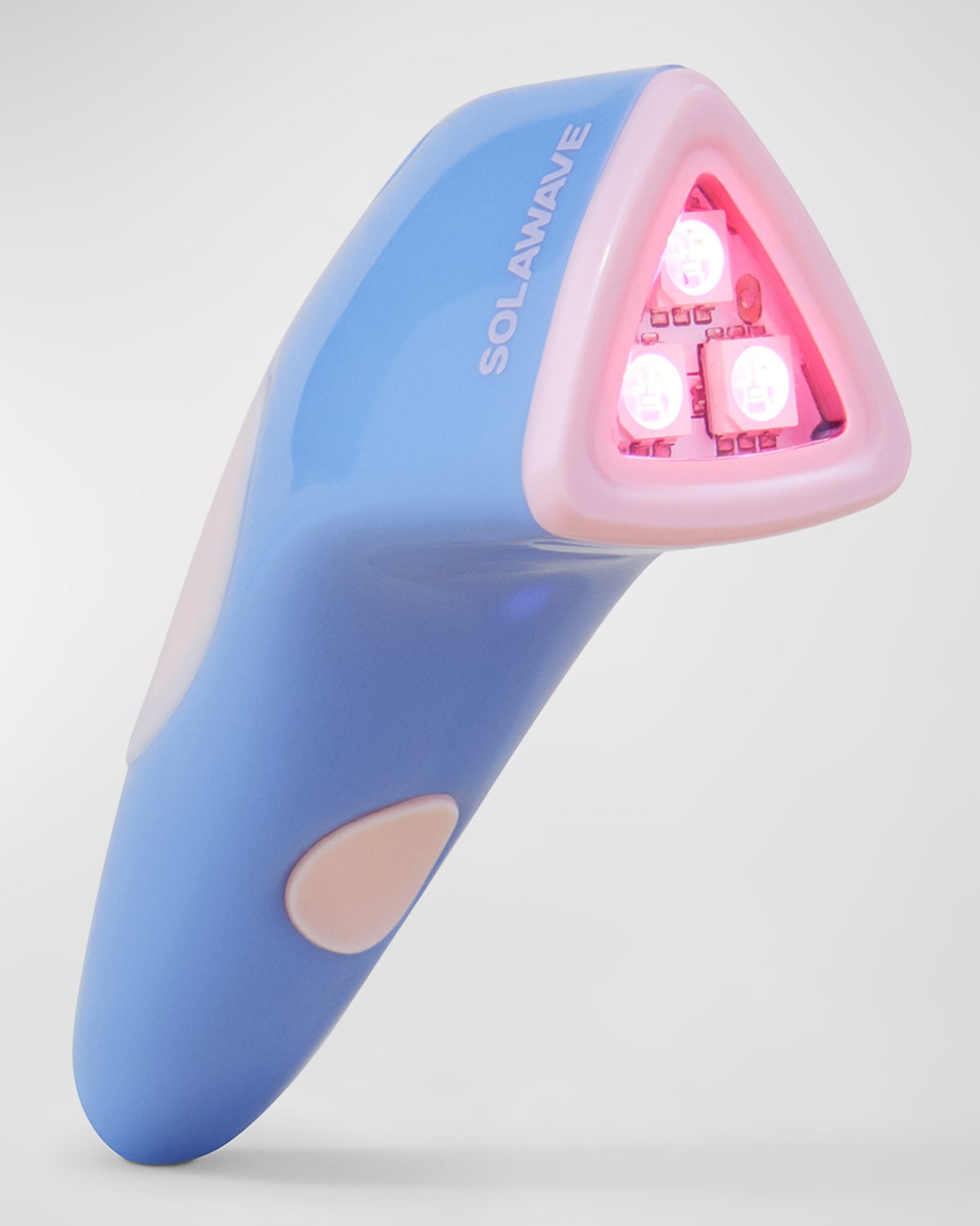 Shop Solawave Bye Acne: 3 Minute Light Therapy Spot Treatment In Periwinkle