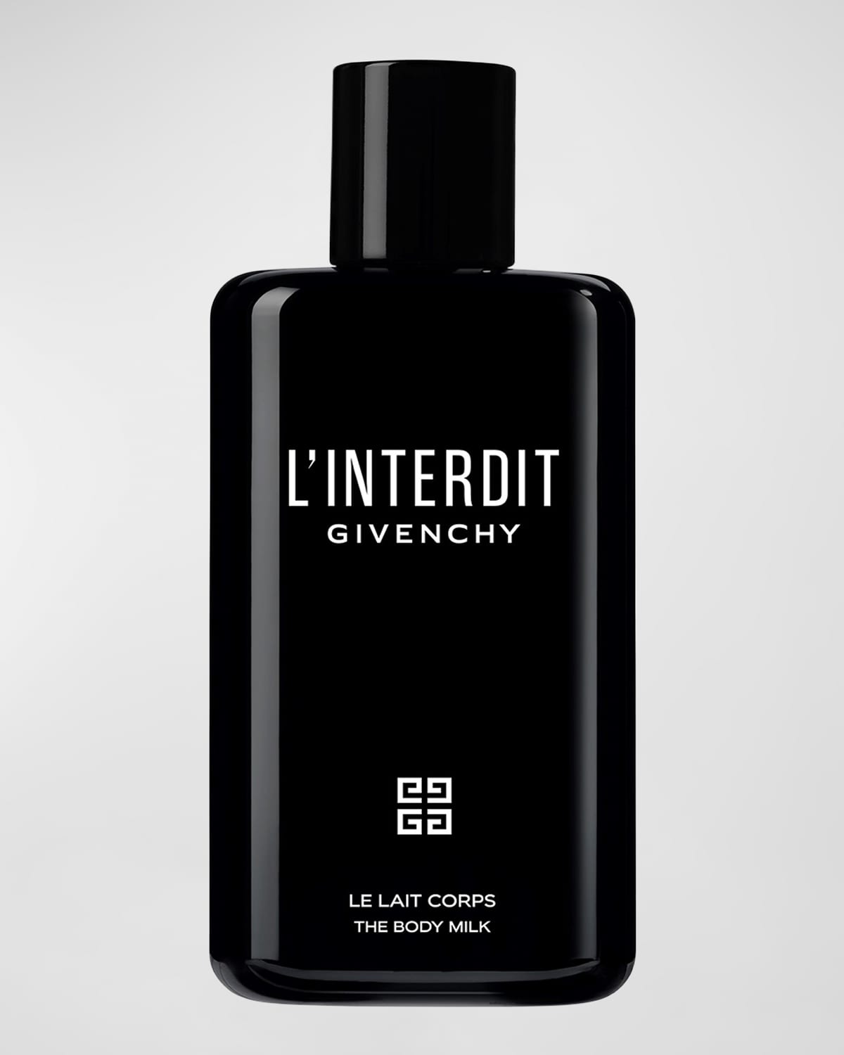 6.8 oz. L'Interdit The Body Milk