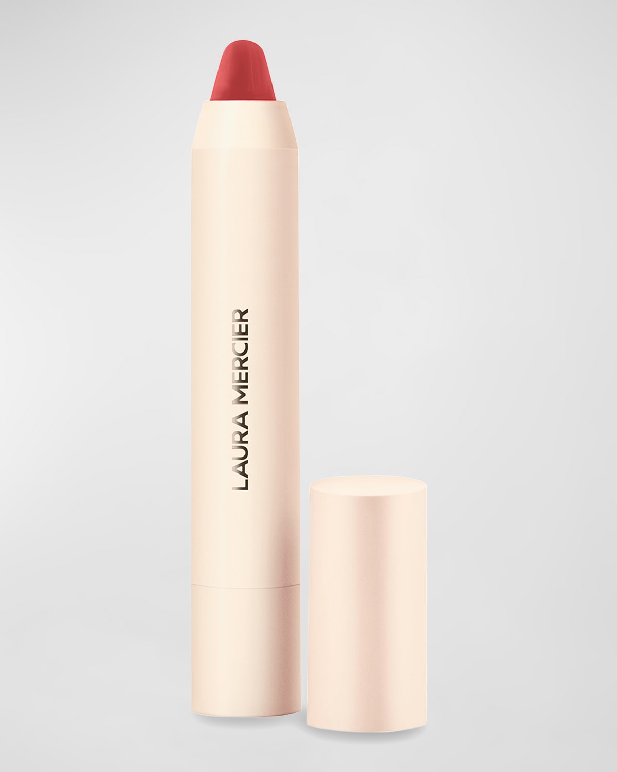 Shop Laura Mercier Petal Soft Lipstick Crayon In Augustine