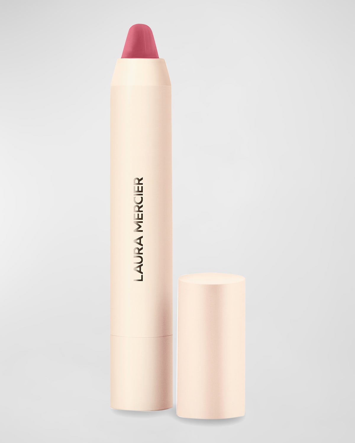 Shop Laura Mercier Petal Soft Lipstick Crayon In Elodie