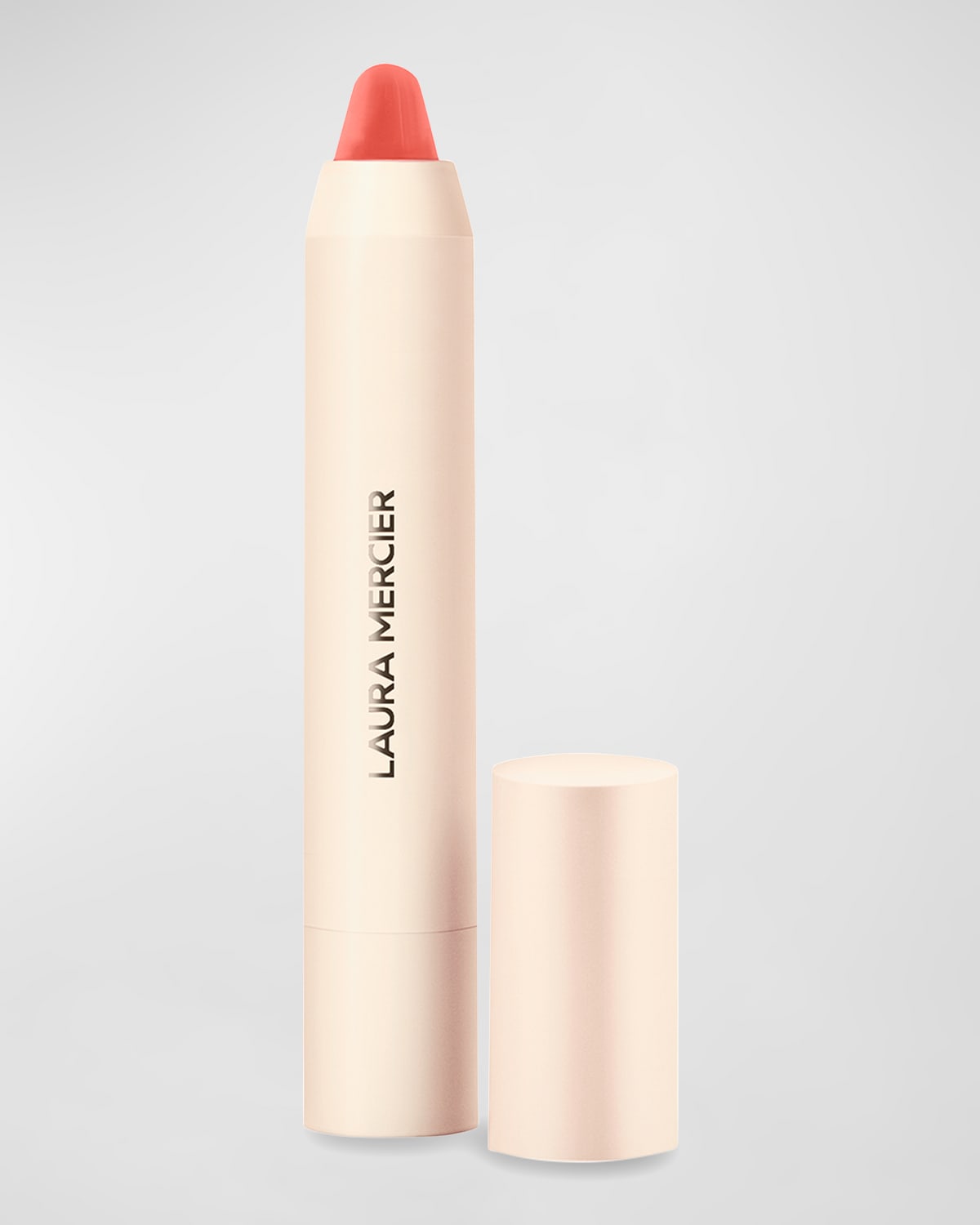Shop Laura Mercier Petal Soft Lipstick Crayon In Leonie