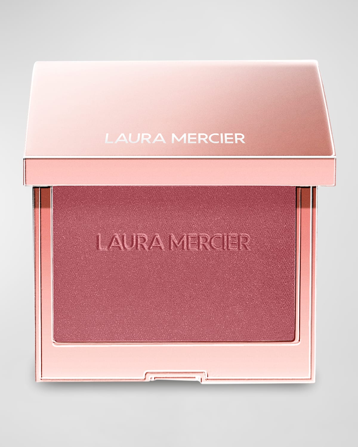 Shop Laura Mercier Rose Glow Shimmer Blush In Very Berry