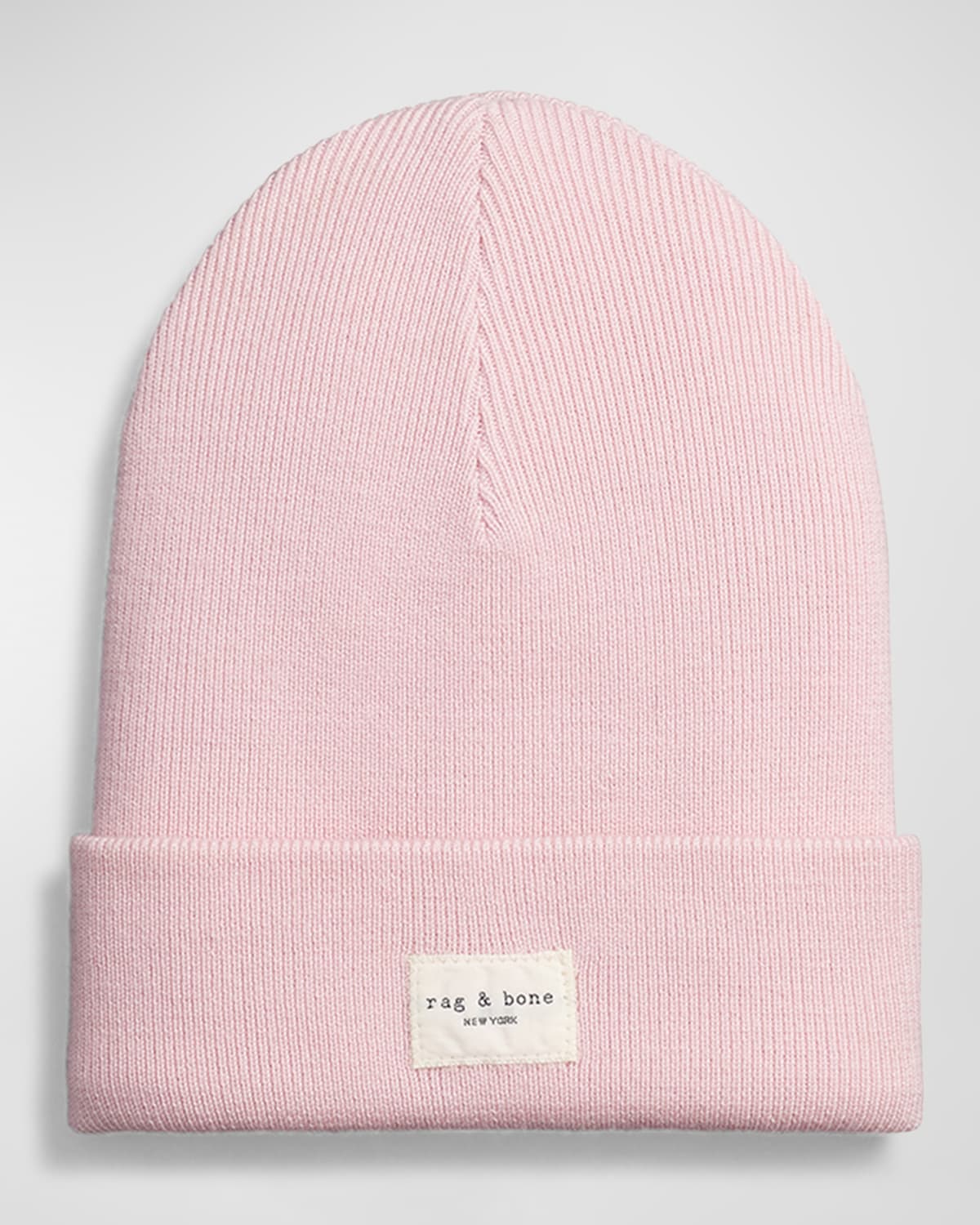 RAG & BONE ADDISON WOOL-BLEND BEANIE