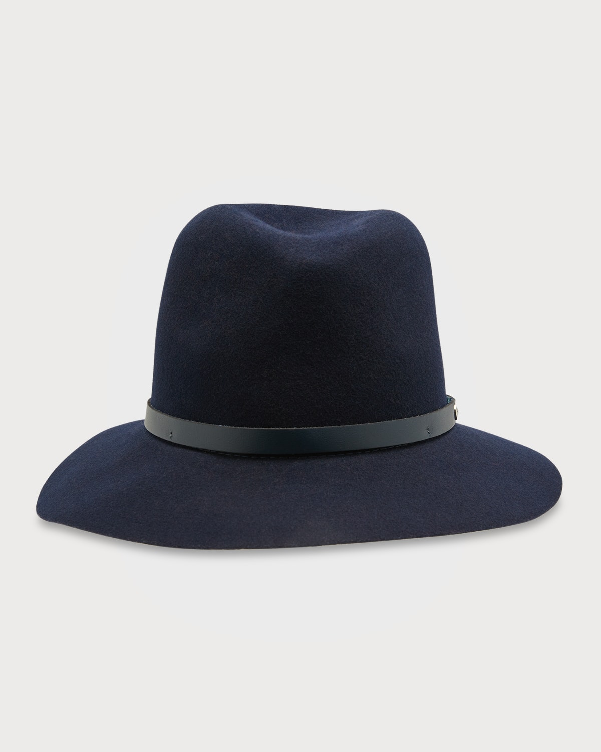 Floppy Brim Fedora