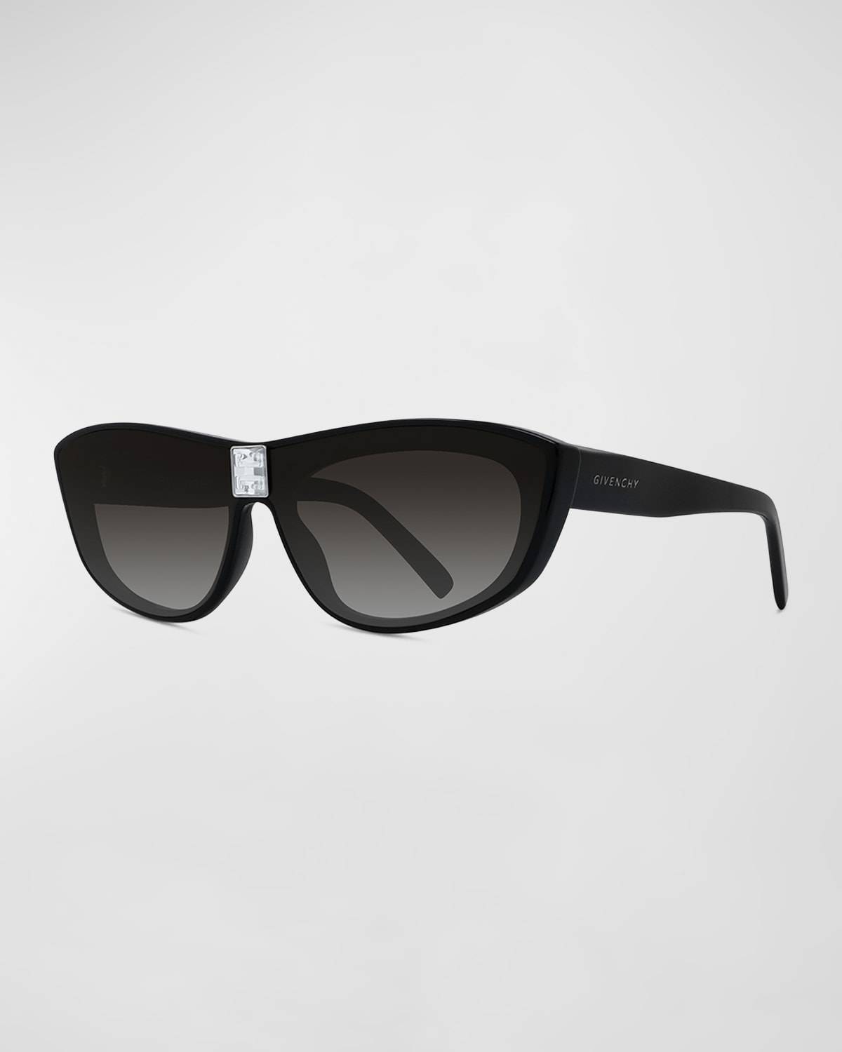 Givenchy Black 4G Sunglasses