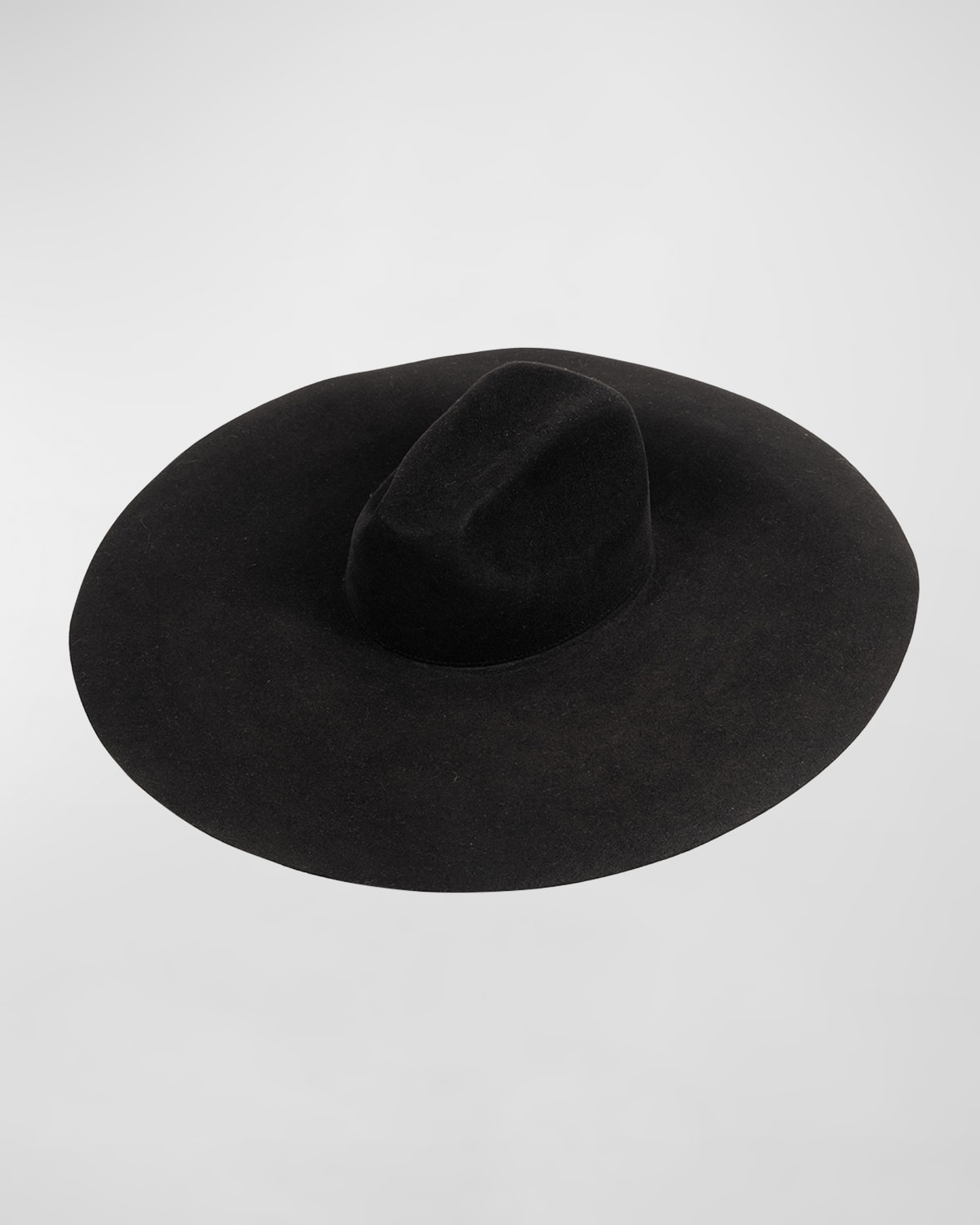 Paloma Felt Fedora Hat