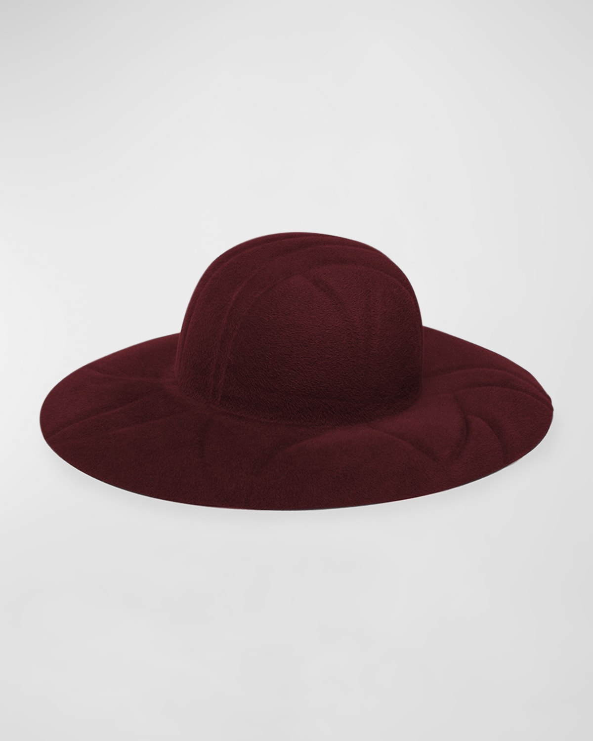 Dalila Felt Fedora Hat