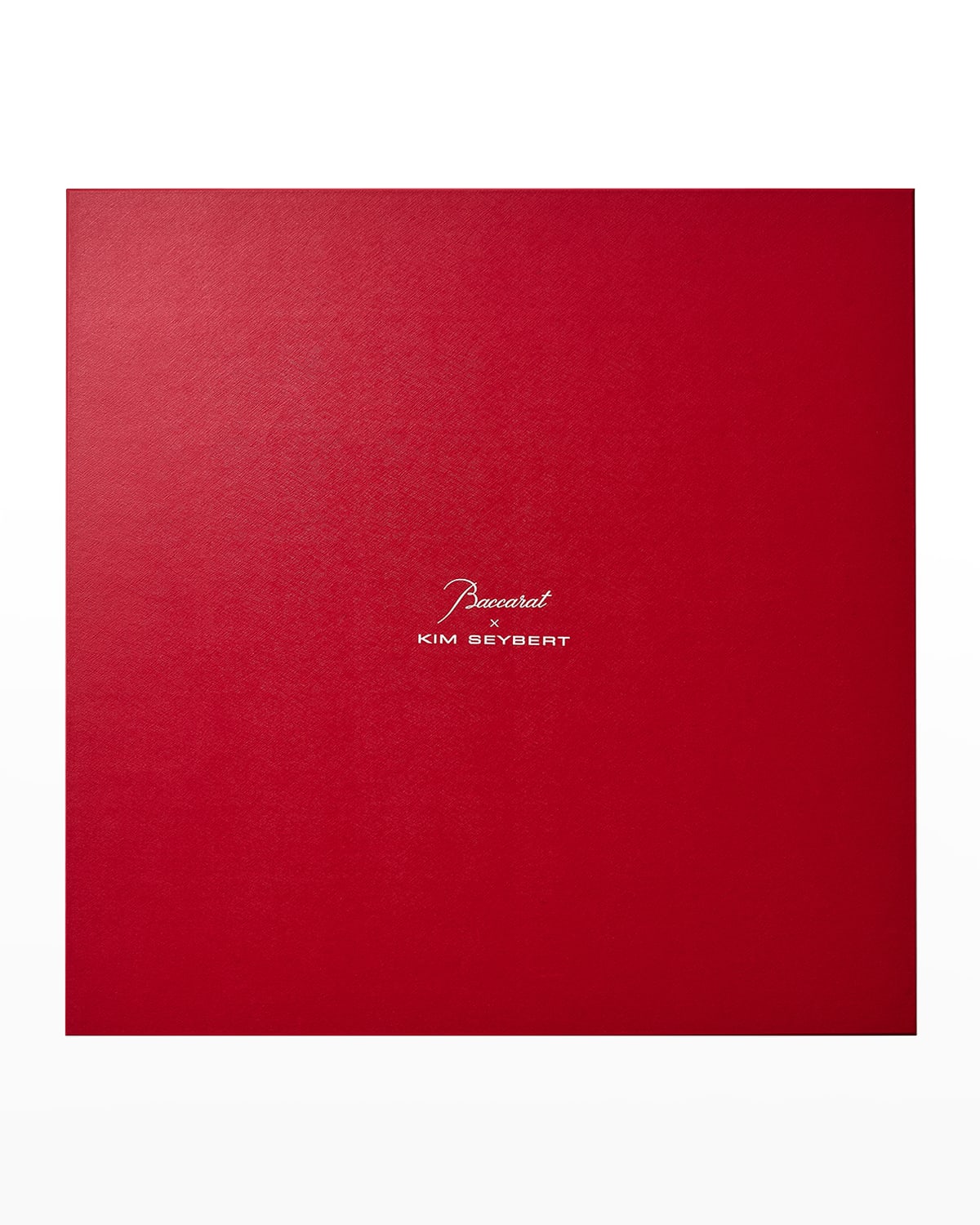 x Baccarat Placemat Box, Yours with any $400 Purchase of Louxor or Zenith Placemats