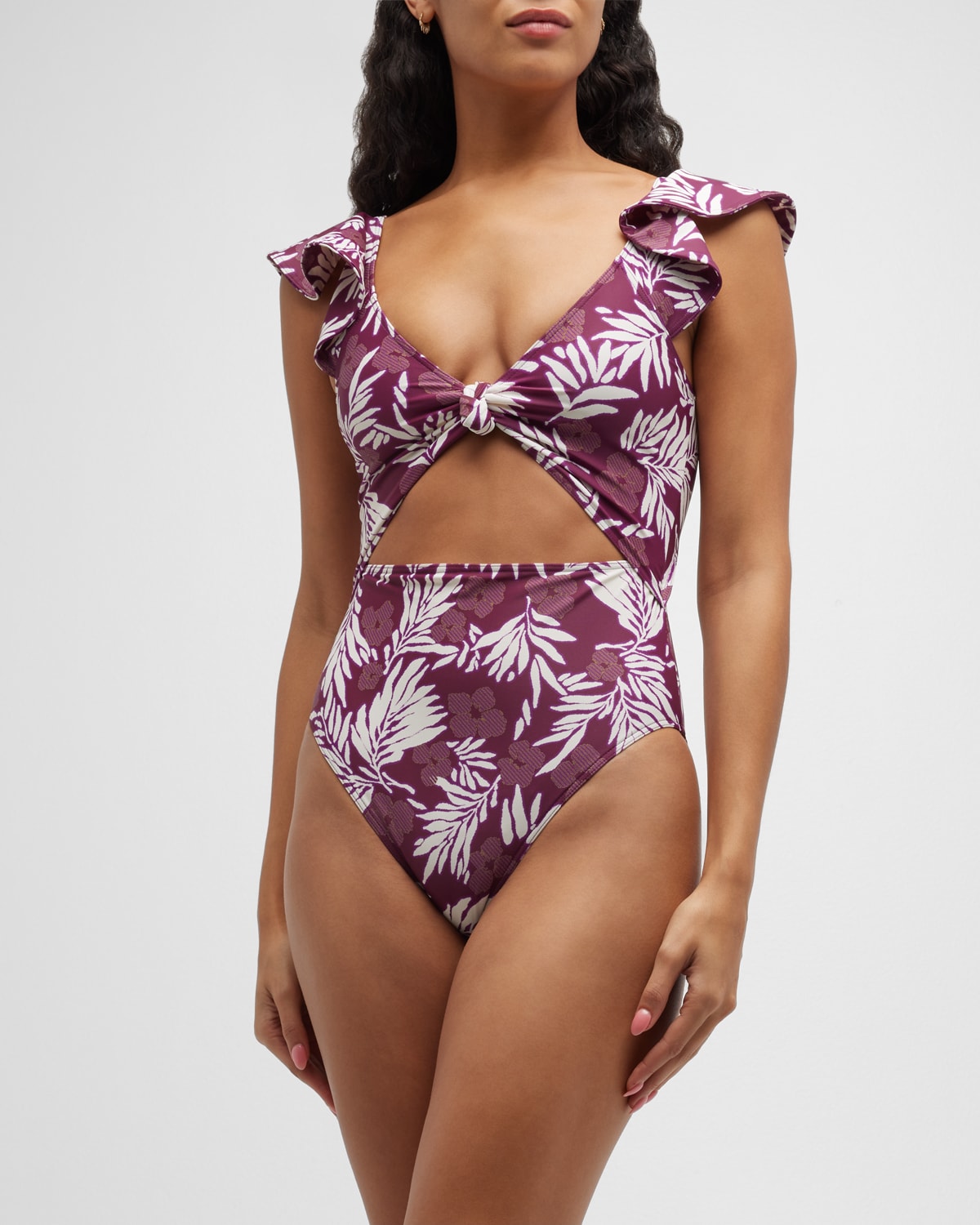 Coraline One-Piece Swimsuit