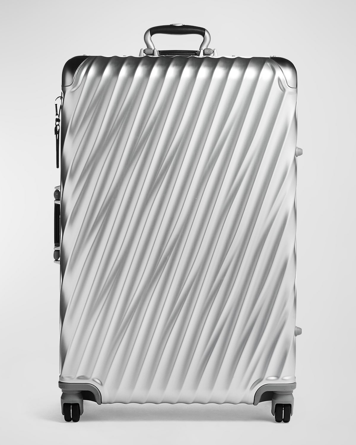 Shop Tumi Extended Trip Packing Case In Silver