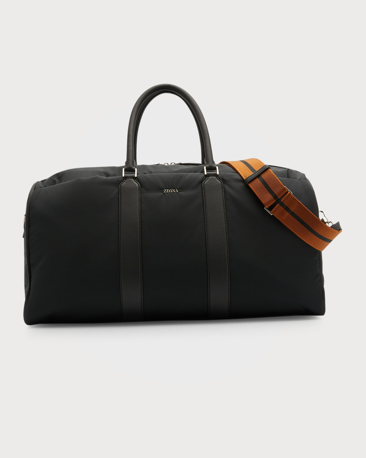 Men's Holdall 55 Technical Fabric Duffle Bag