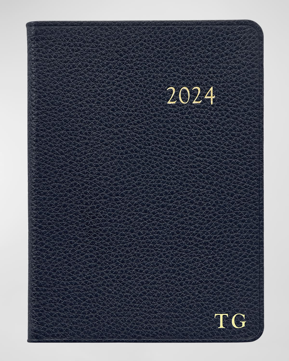 Shop Graphic Image 2024 Notebook - Personalized In Navy