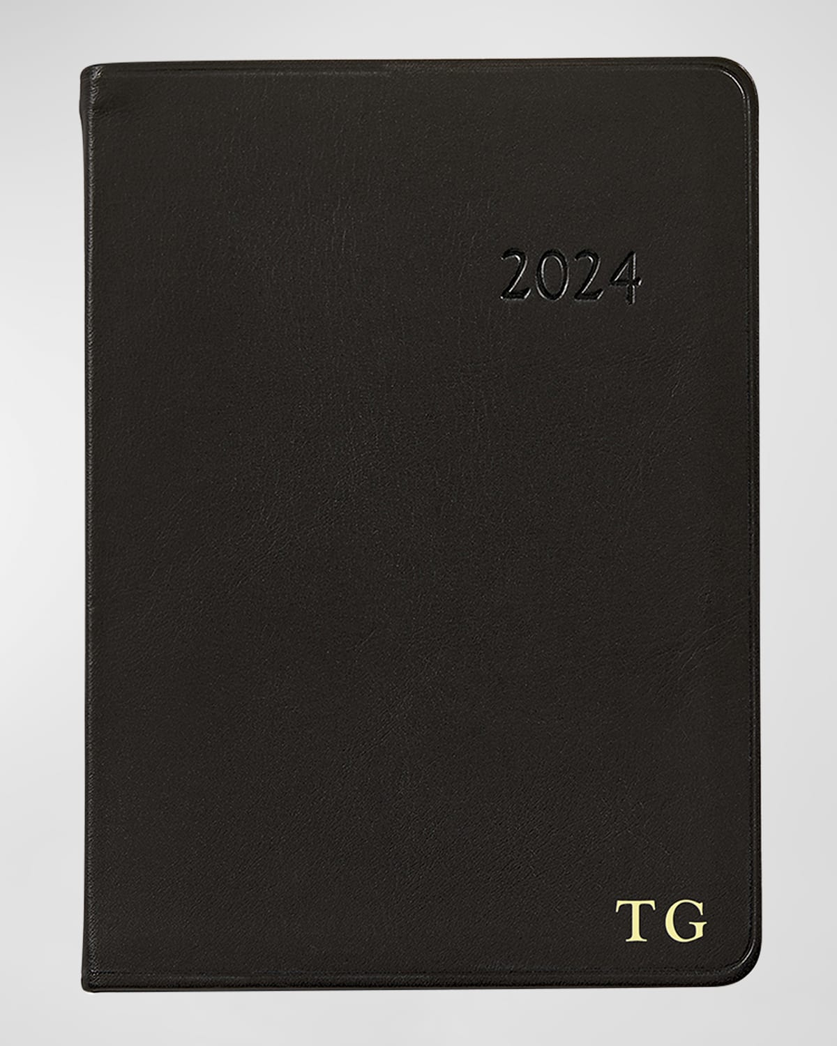 Shop Graphic Image 2024 Notebook - Personalized In Black