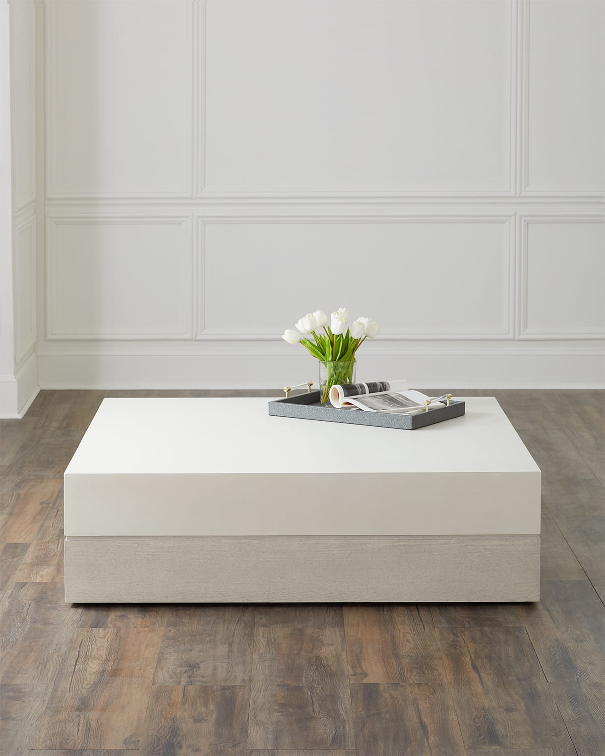 Bernhardt Ellison Cocktail Table