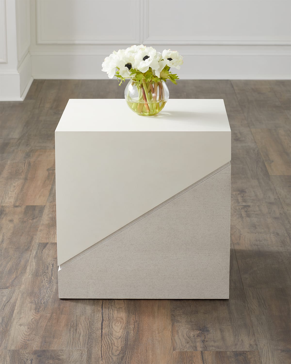 Bernhardt Ellison Side Table