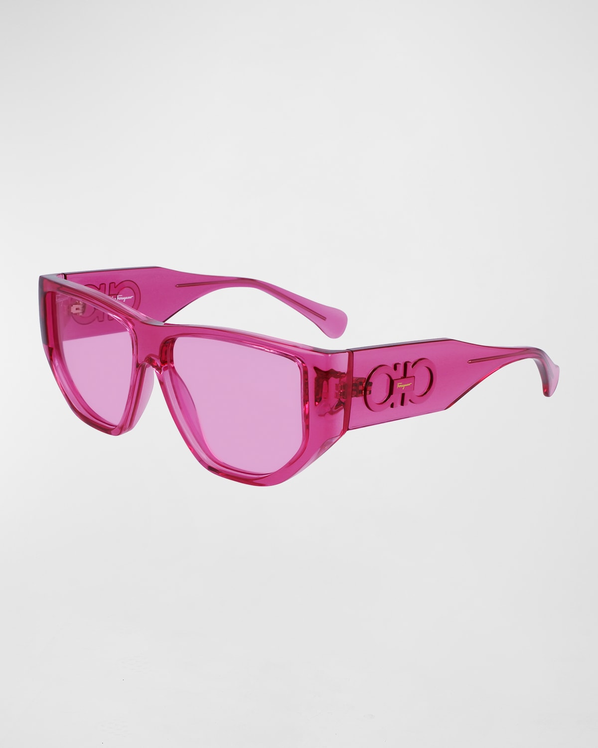 Pink designer sunglasses deals