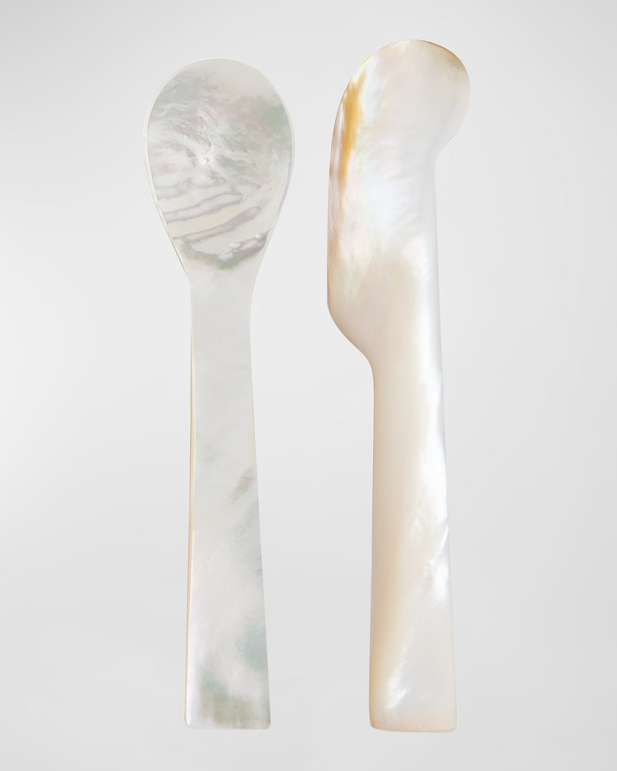 Rosenthal Caviar Mother-of-pearl Spoon & Spreader
