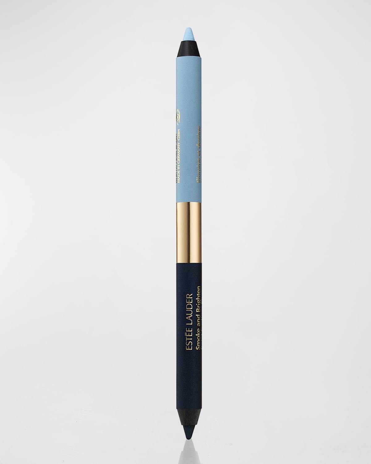 Shop Estée Lauder Kajal Eyeliner Duo In Marine