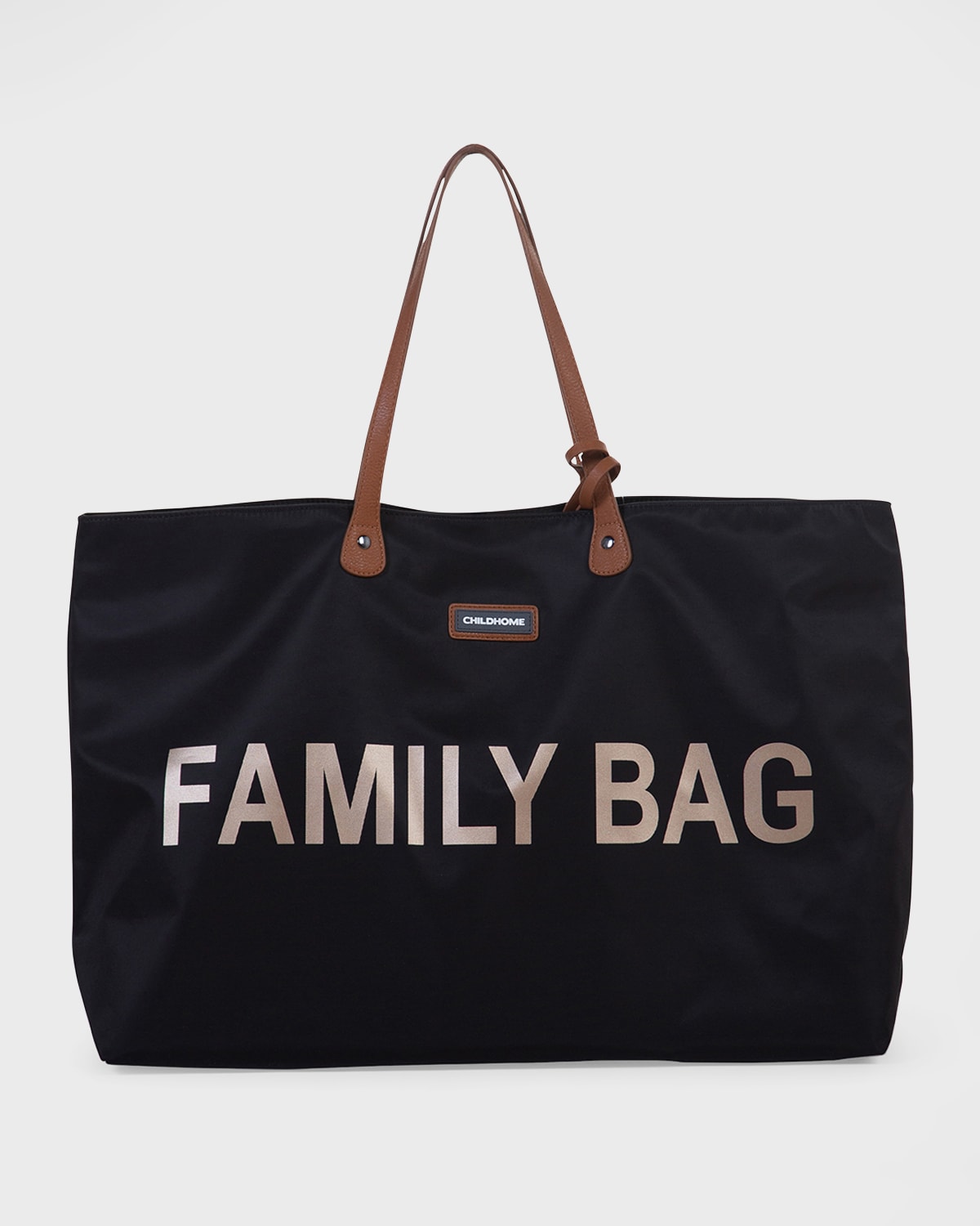 Childhome Family Bag In Black
