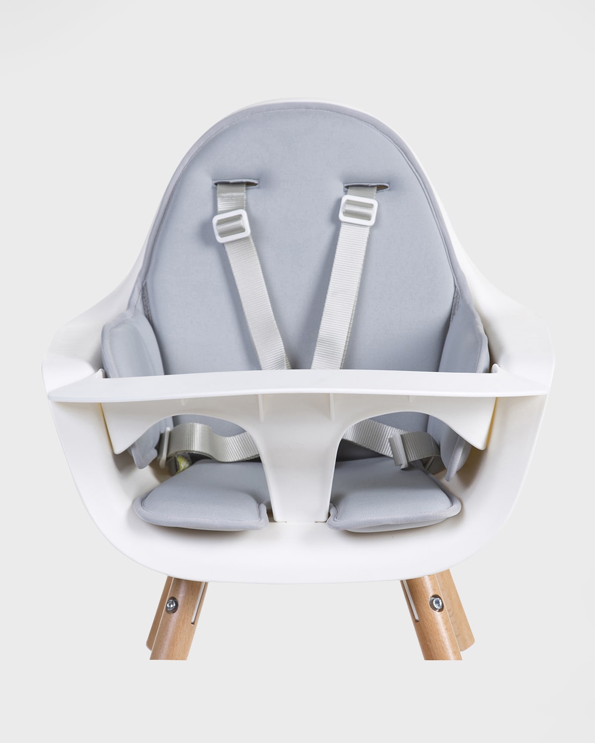 Childhome Kid's Evolu Seat Cushion In Light Grey