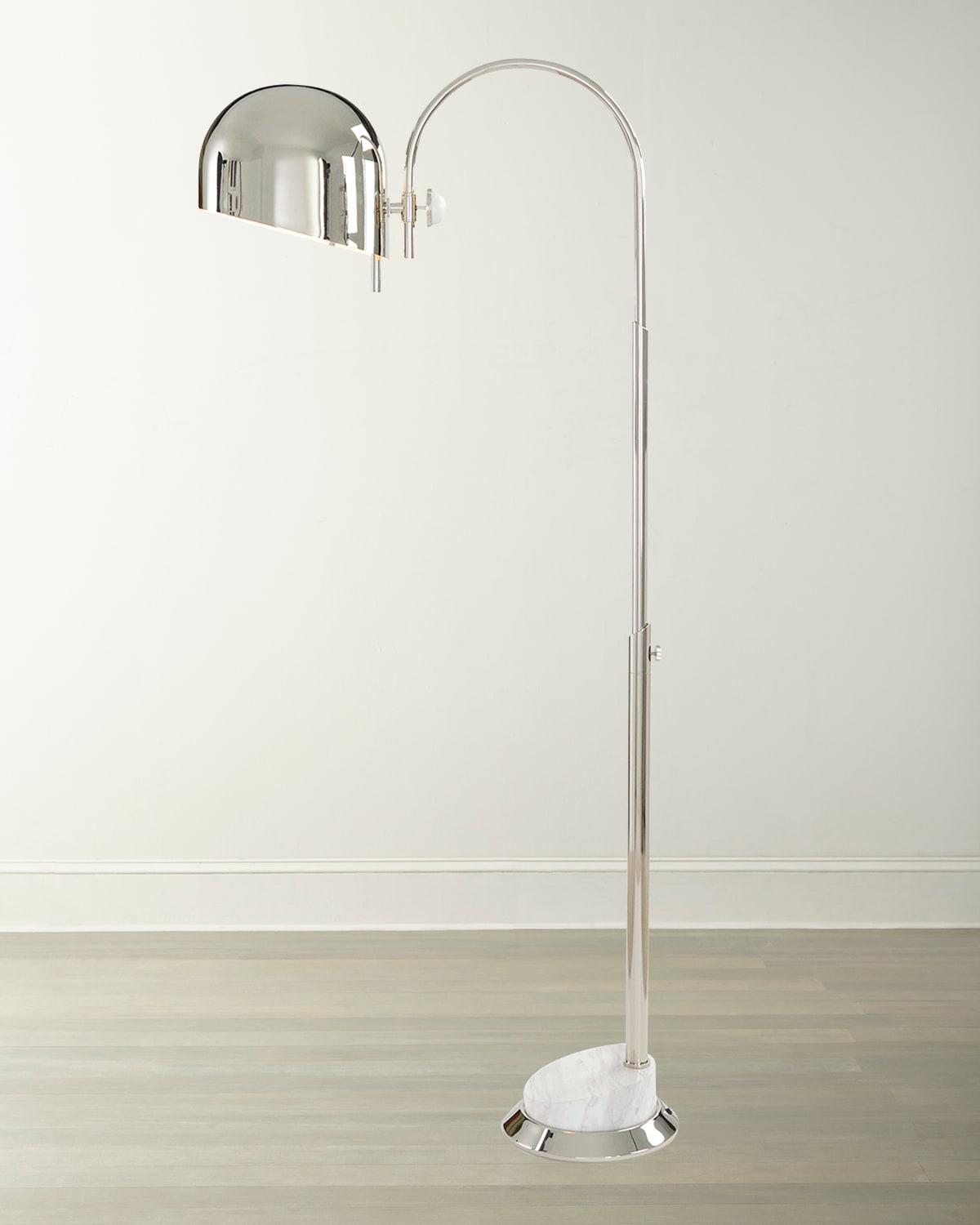Industrial Modern Floor Lamp