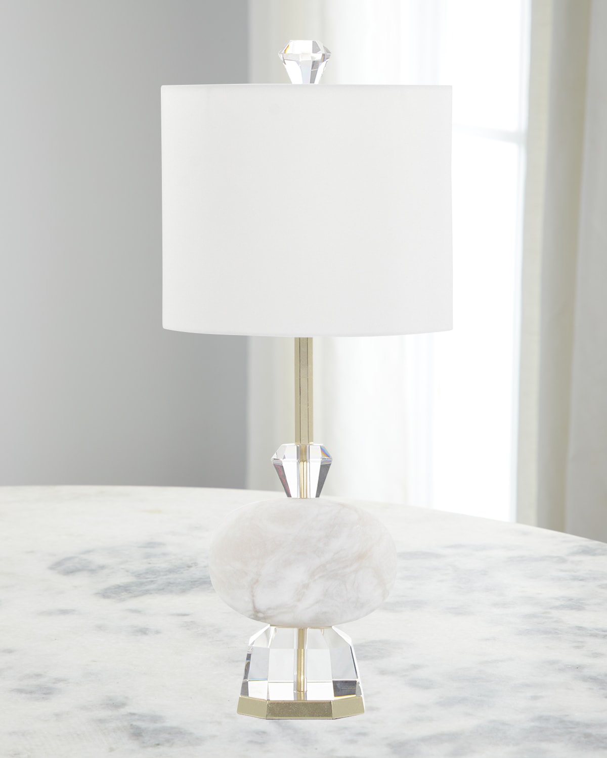 John-richard Collection Parfum Table Lamp