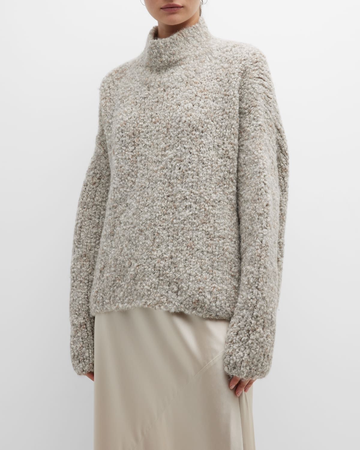 Eileen fisher alpaca sweater new arrivals