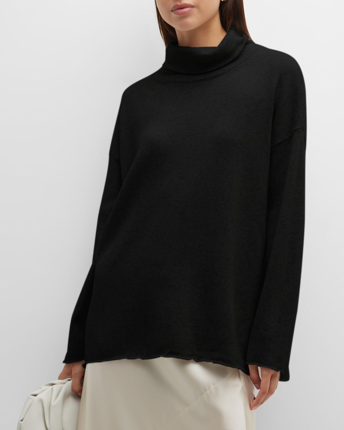 Eileen fisher hotsell cashmere tunic