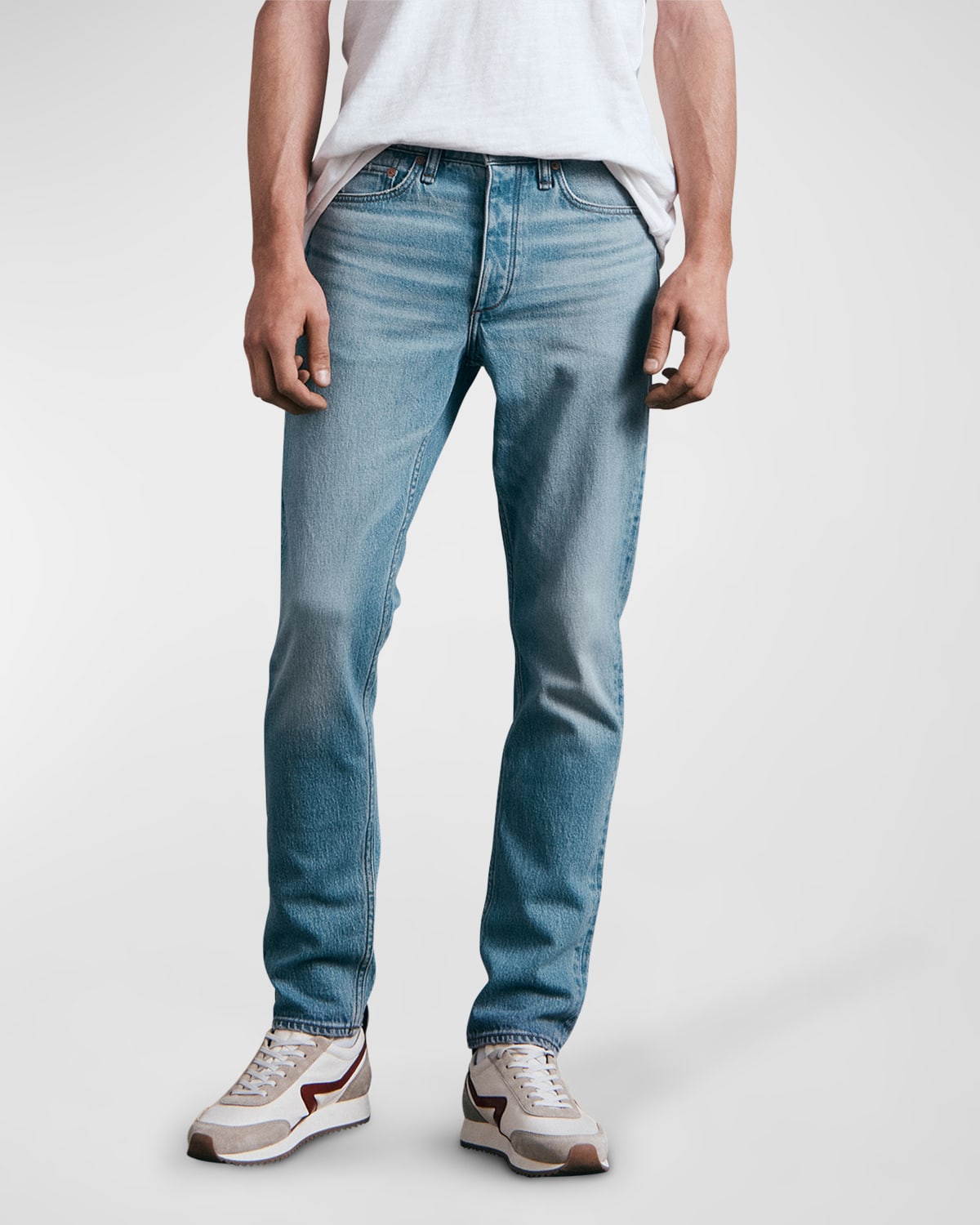 Men's Fit 2 Authentic Stretch Jeans