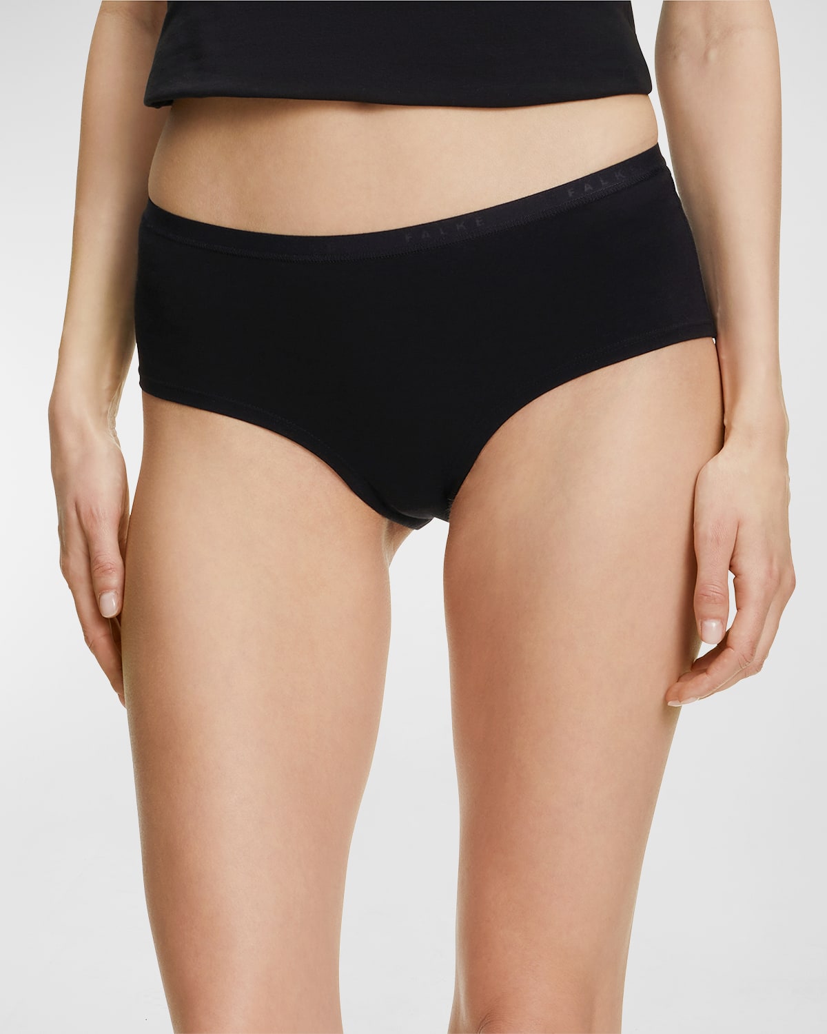 FALKE THERMAL STRETCH HIPSTER BRIEFS