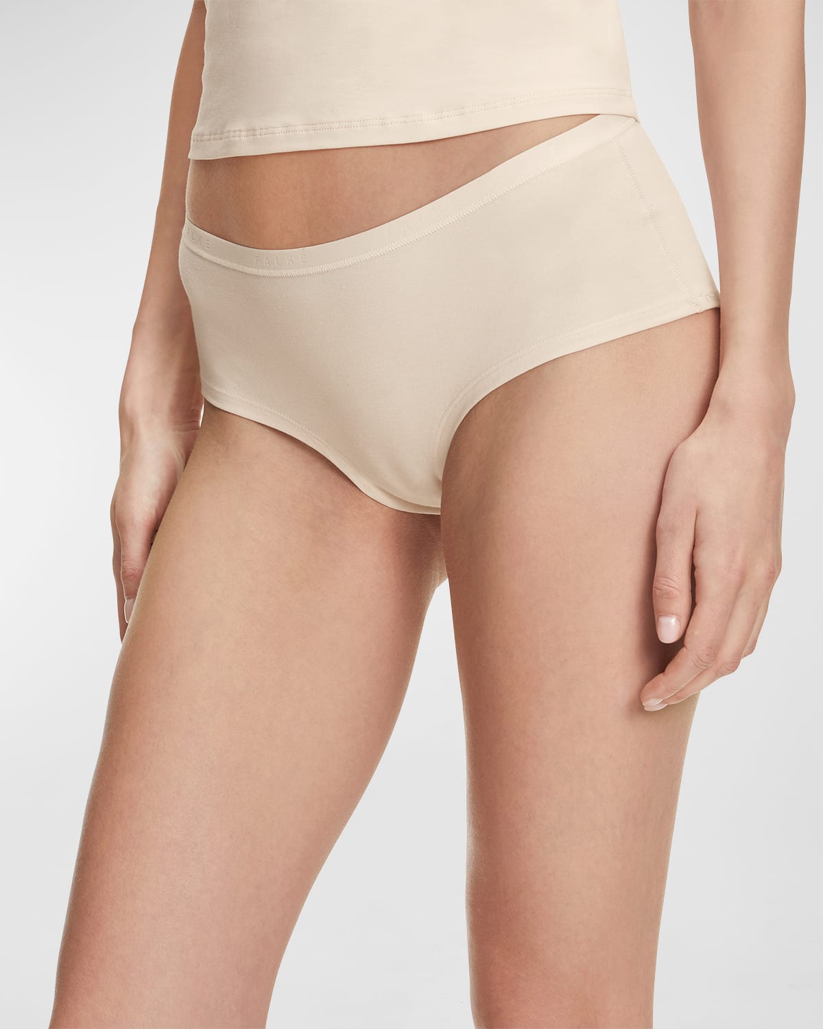 Falke Thermal Stretch Hipster Briefs In Vale