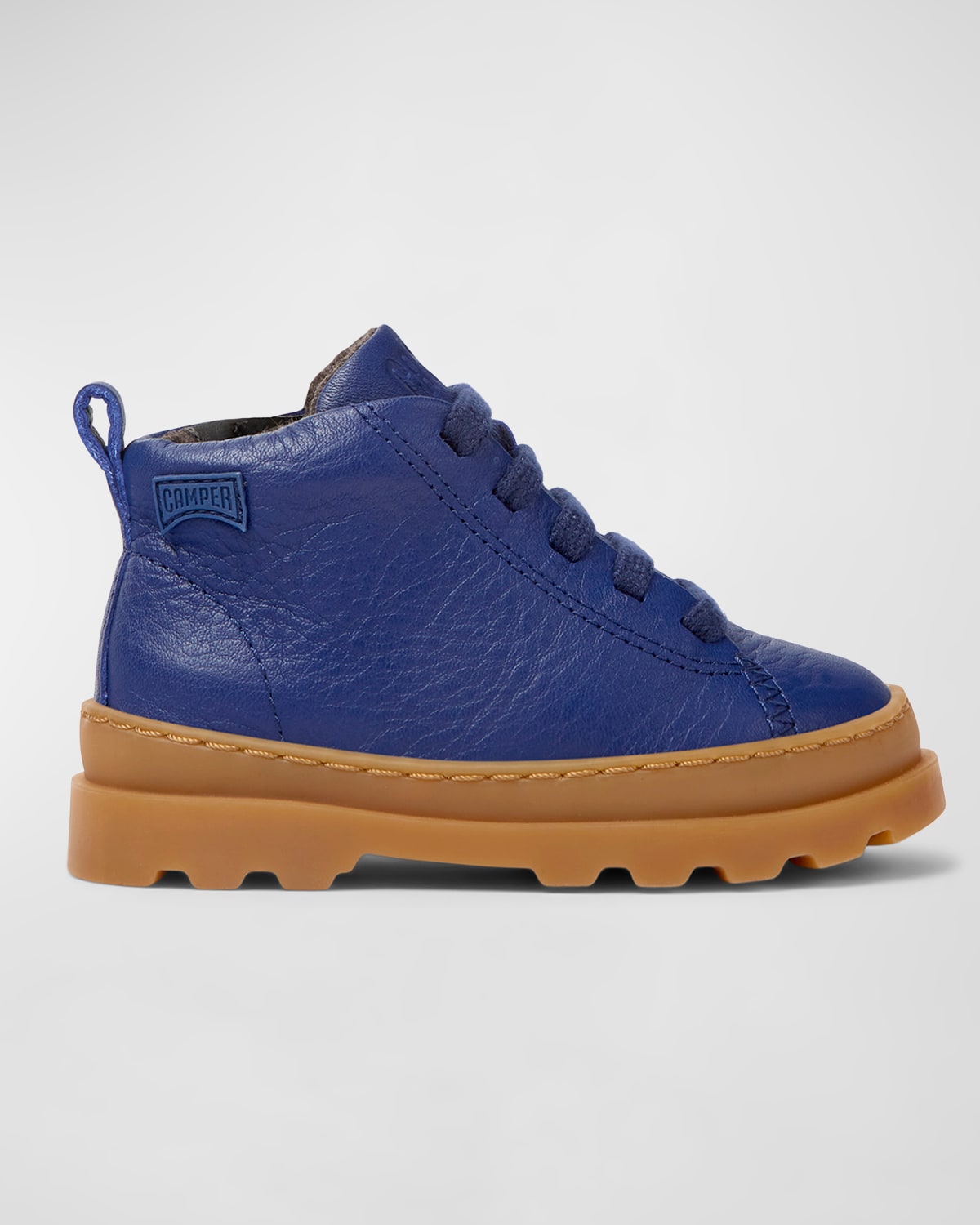 Camper Kid's First Walkers Ankle Boots, Baby/toddlers In Blue