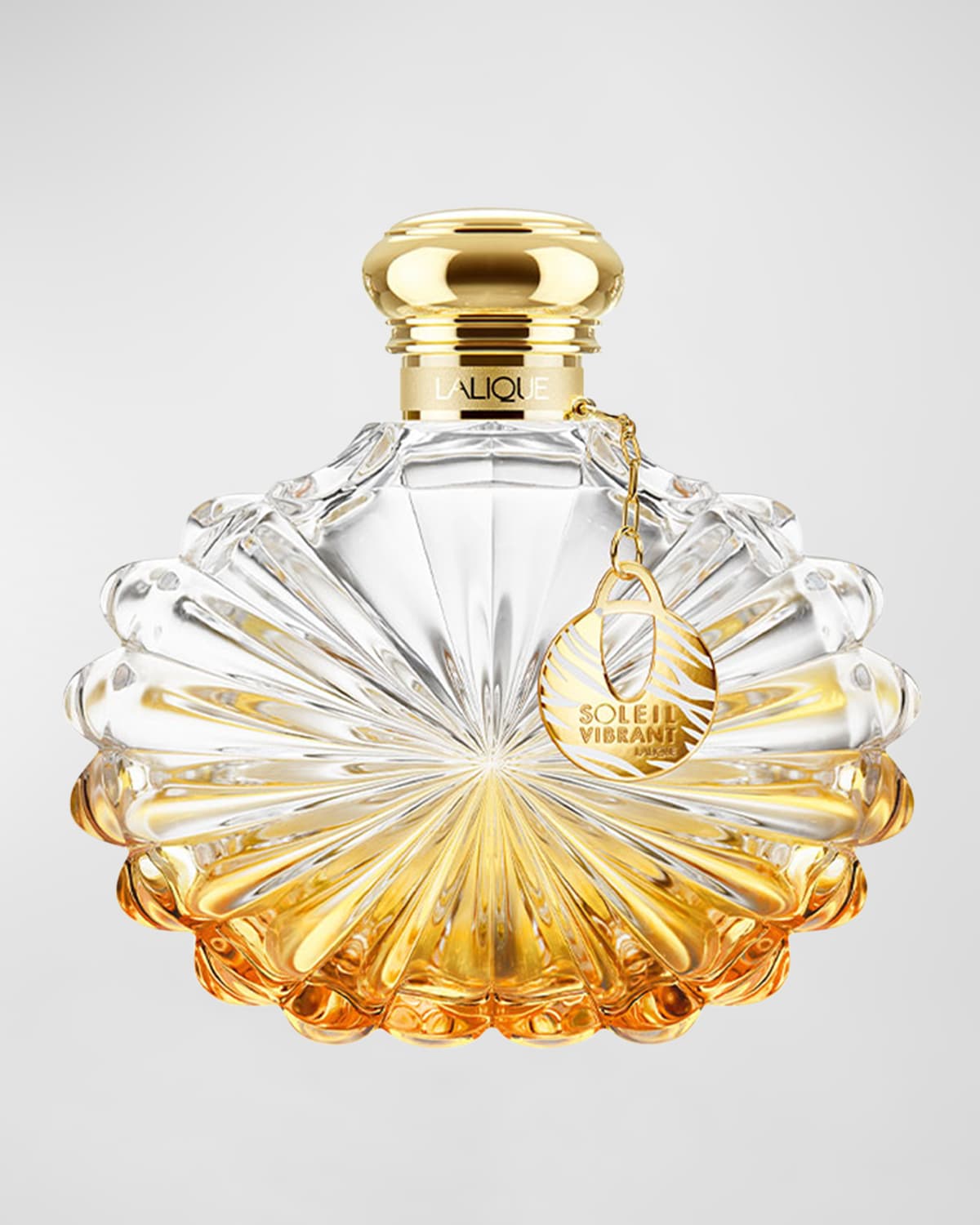 Shop Lalique Soleil Vibrant  Eau De Parfum Natural Spray, 1.7 Oz.
