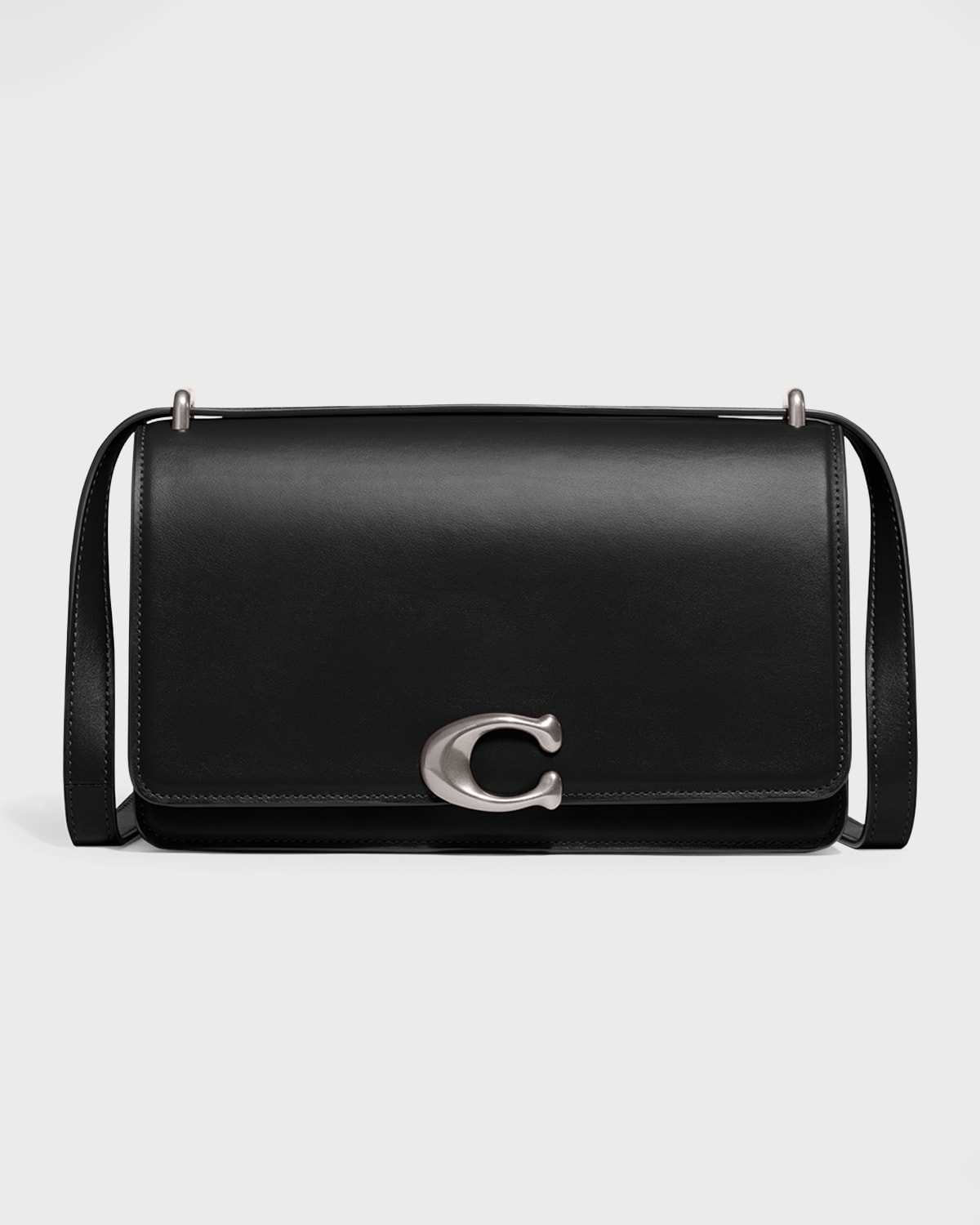 Coach Bandit Shoulder Bag In B4dark Stone